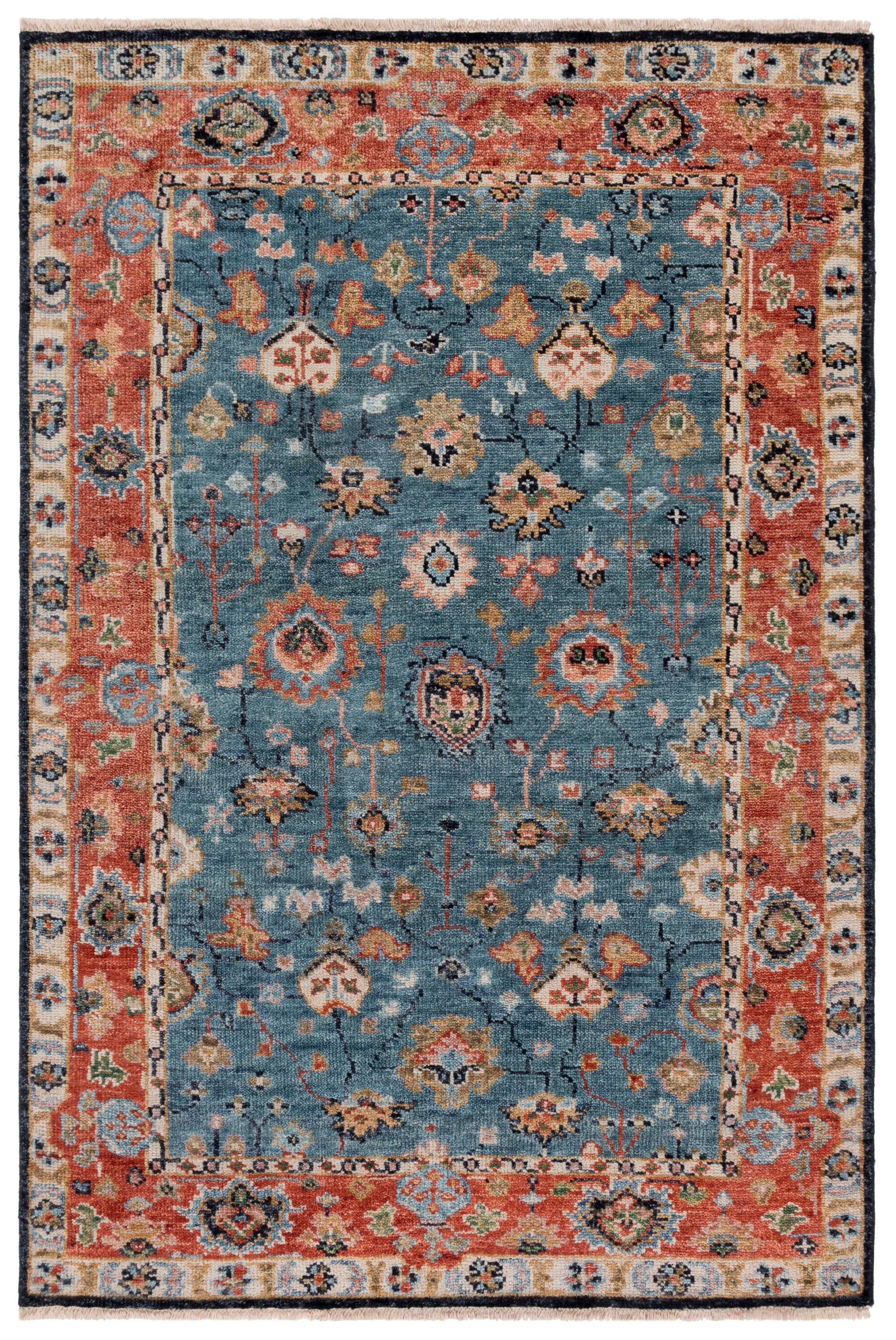 Safavieh SRK117M-6 rugs - View #2