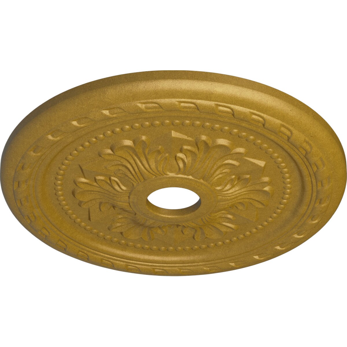 Ekena Millwork CM23PMPGS Ceiling-Medallions - View #2