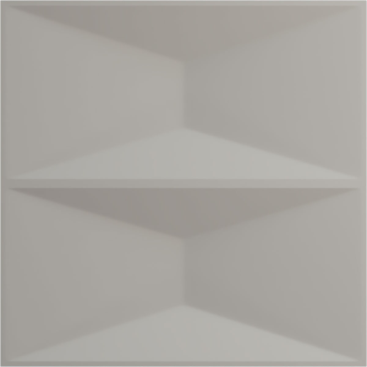 Ekena Millwork WP20X20ABDST-CASE-12 Wall-Panels - View #5