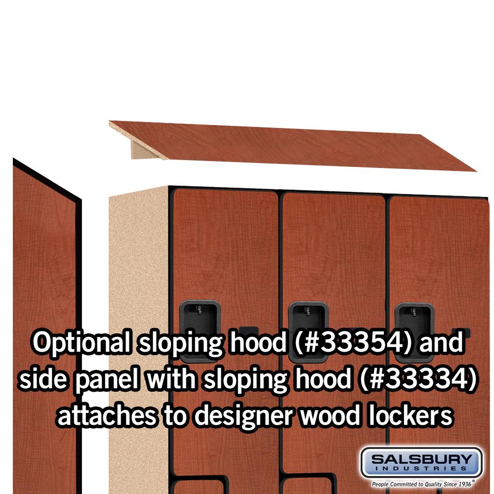 SALSBURY INDUSTRIES 37358CHE Storage-Lockers - View #7