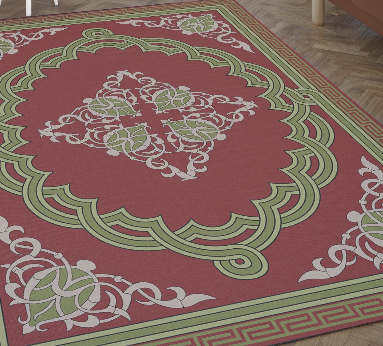 Deerlux QI003643.XL rugs - View #7