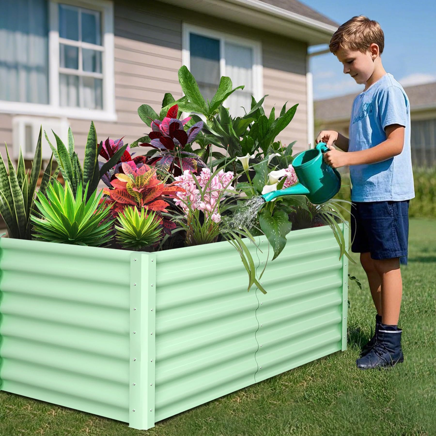 GarveeLife LMY-HJPPG-33111134 Raised-Planter-Boxes - View #7