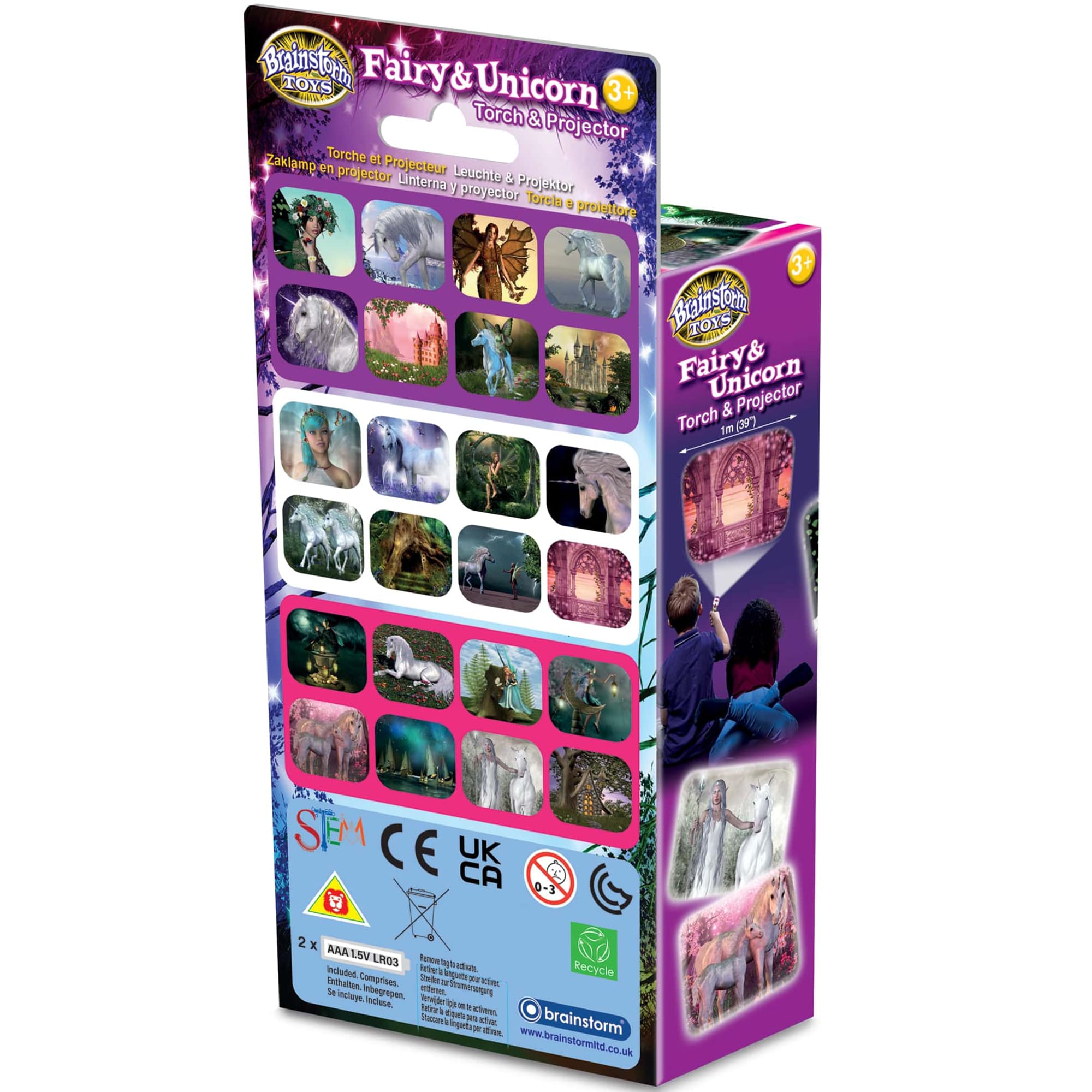 Brainstorm TOYS E4008 projectors - View #2