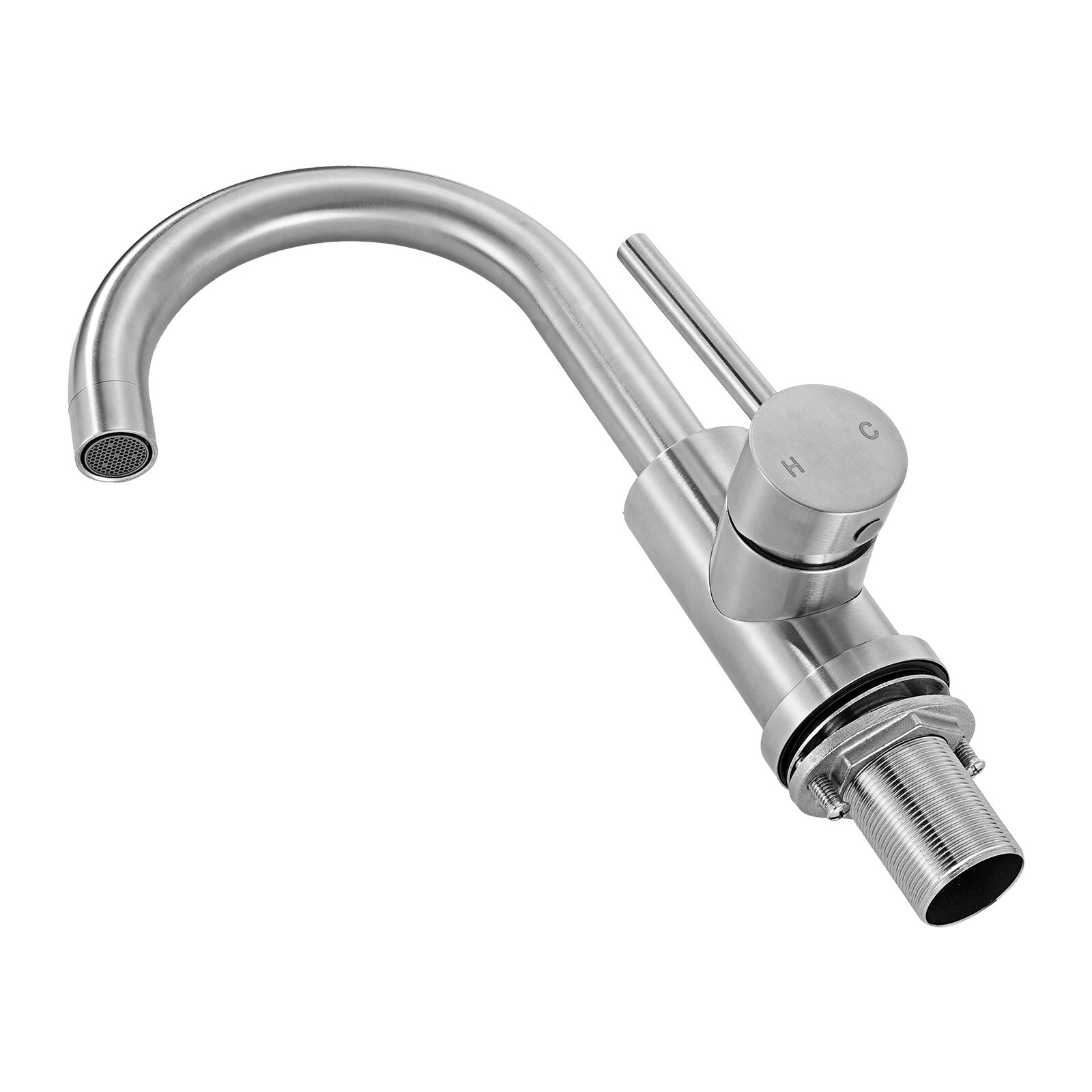 BEARSOLIM DJYC-T3342P480356 Kitchen-Faucets - View #9