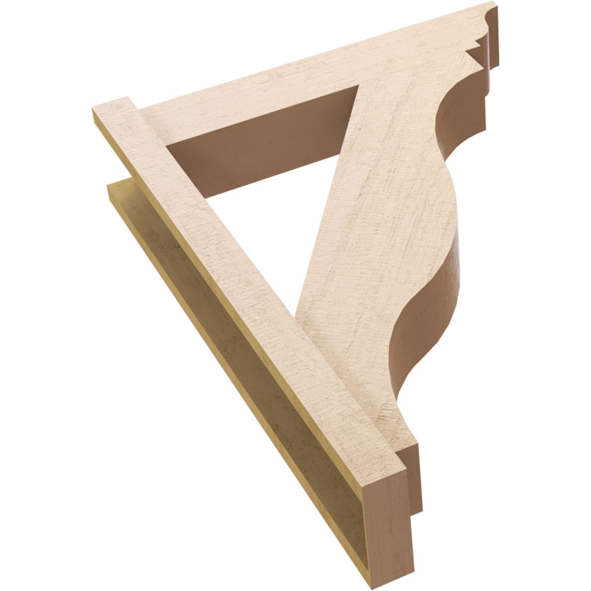 Ekena Millwork 2134802 corbels - View #7