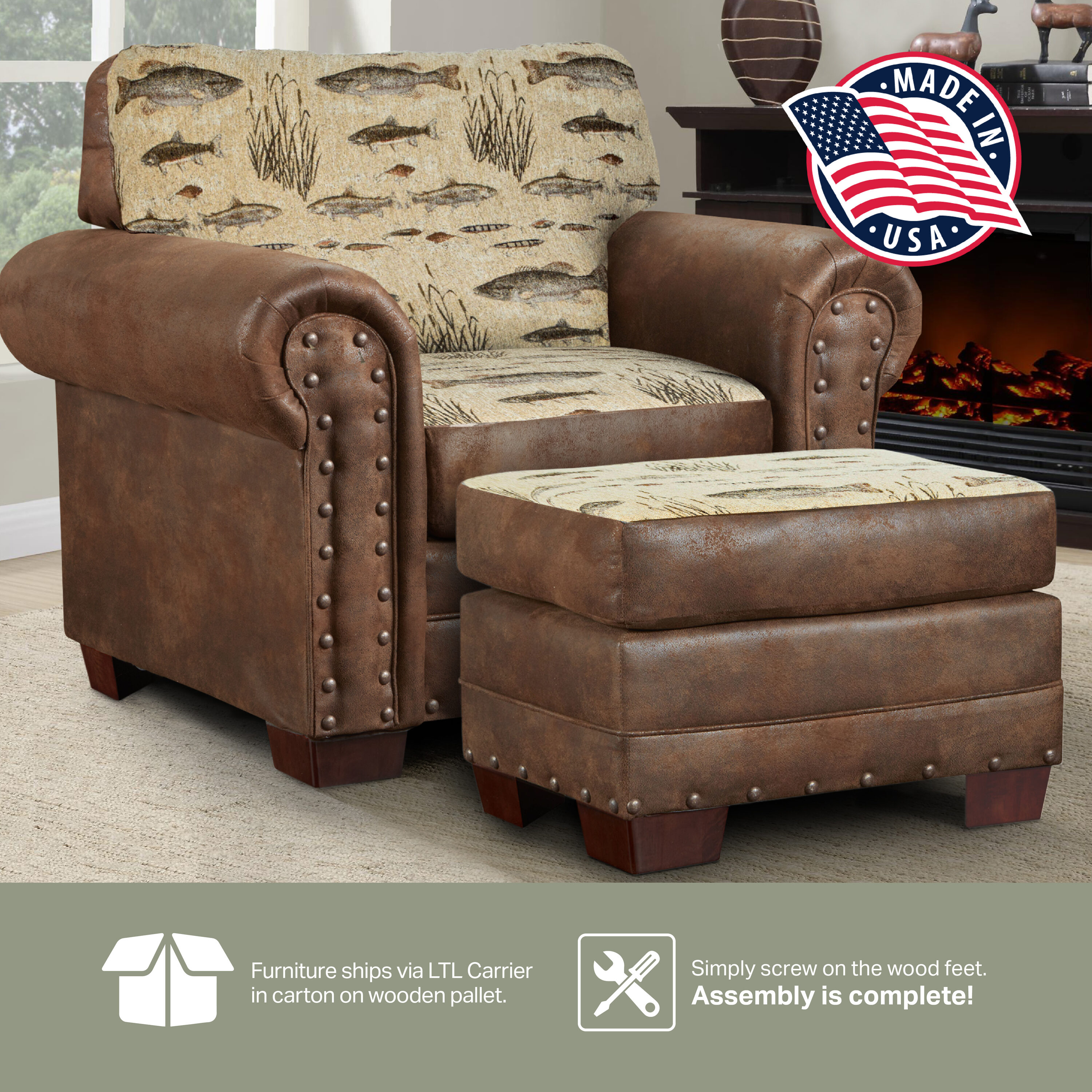 A Furniture Classics 8501-00-70 chairs - View #11