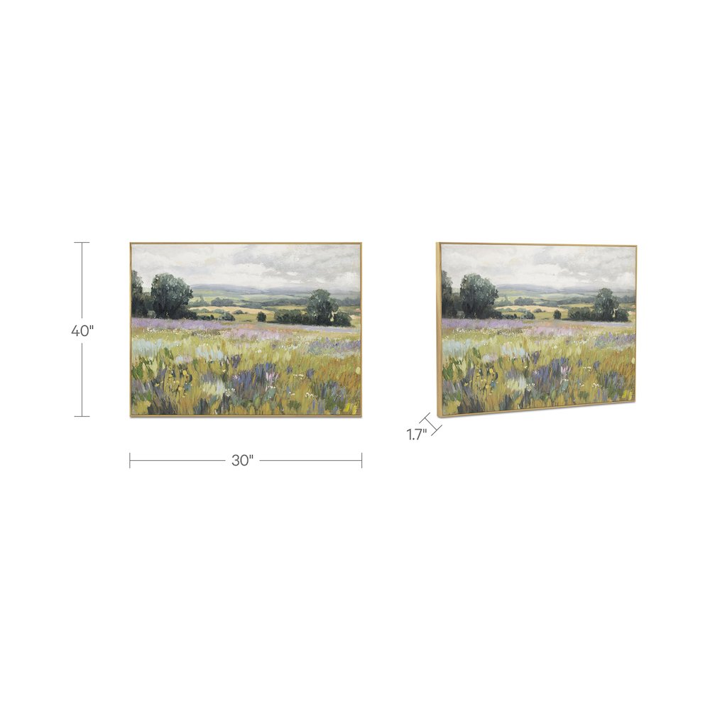 Moe's Home Collection WP-1338-37 Wall-Art - View #5