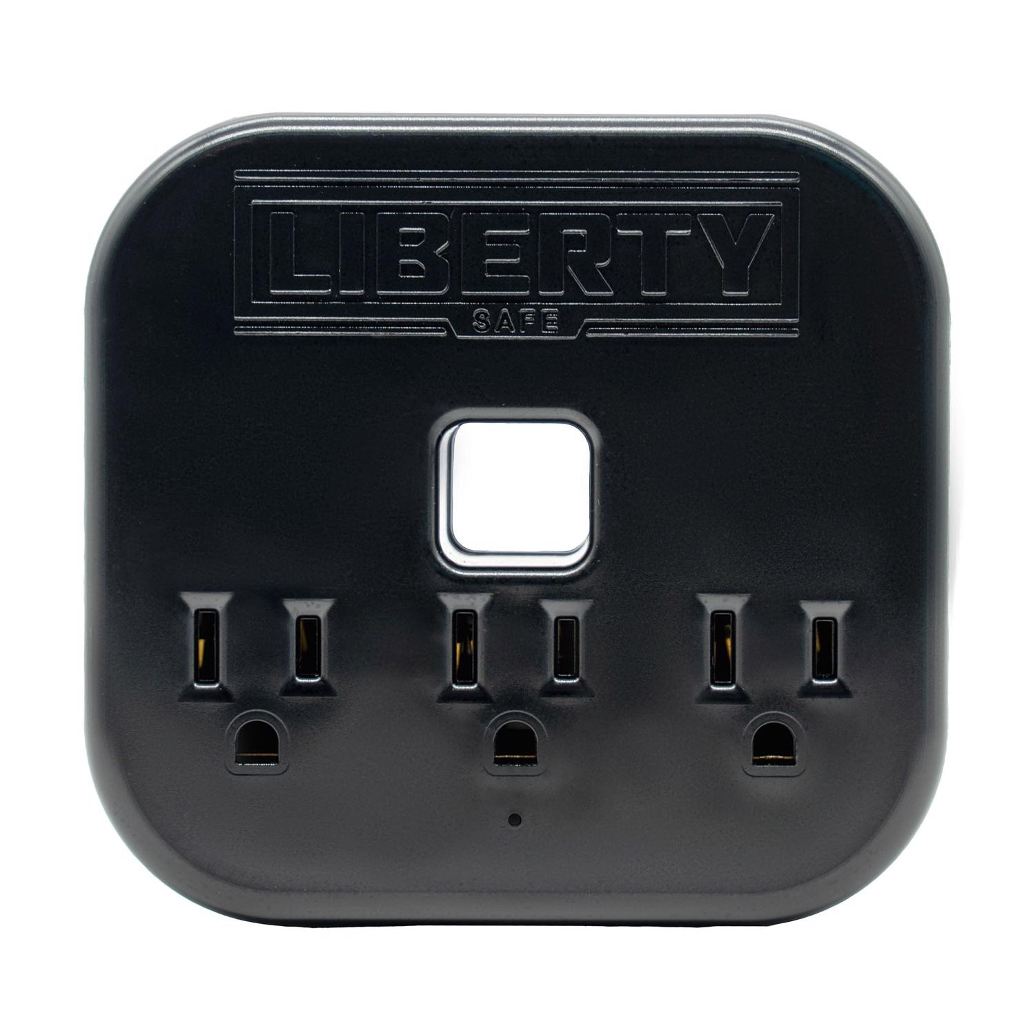 Centurion by Liberty Safe 11015-011 receptacles - View #3