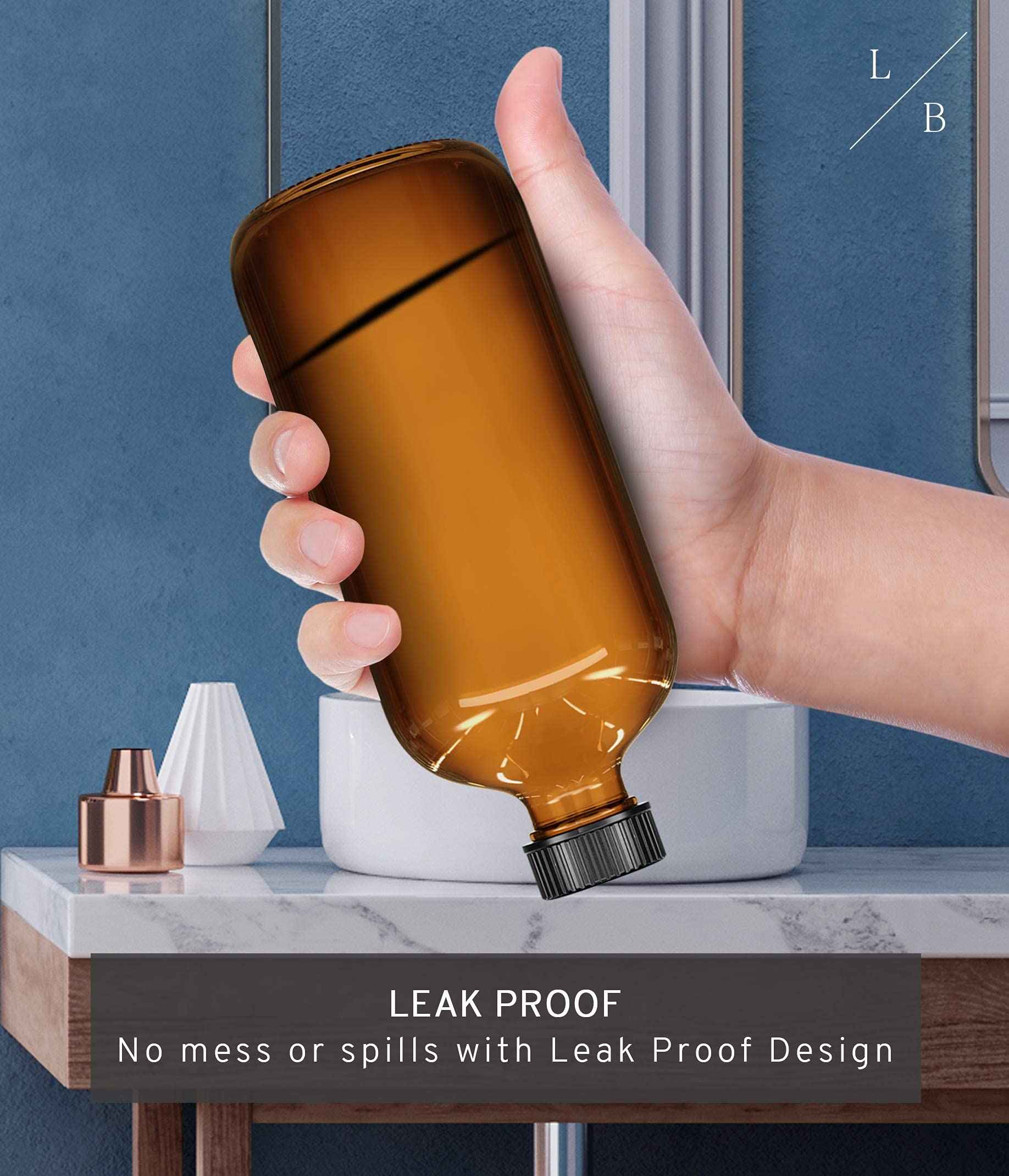 LiBa Spray Bottle - Thumbnail 3