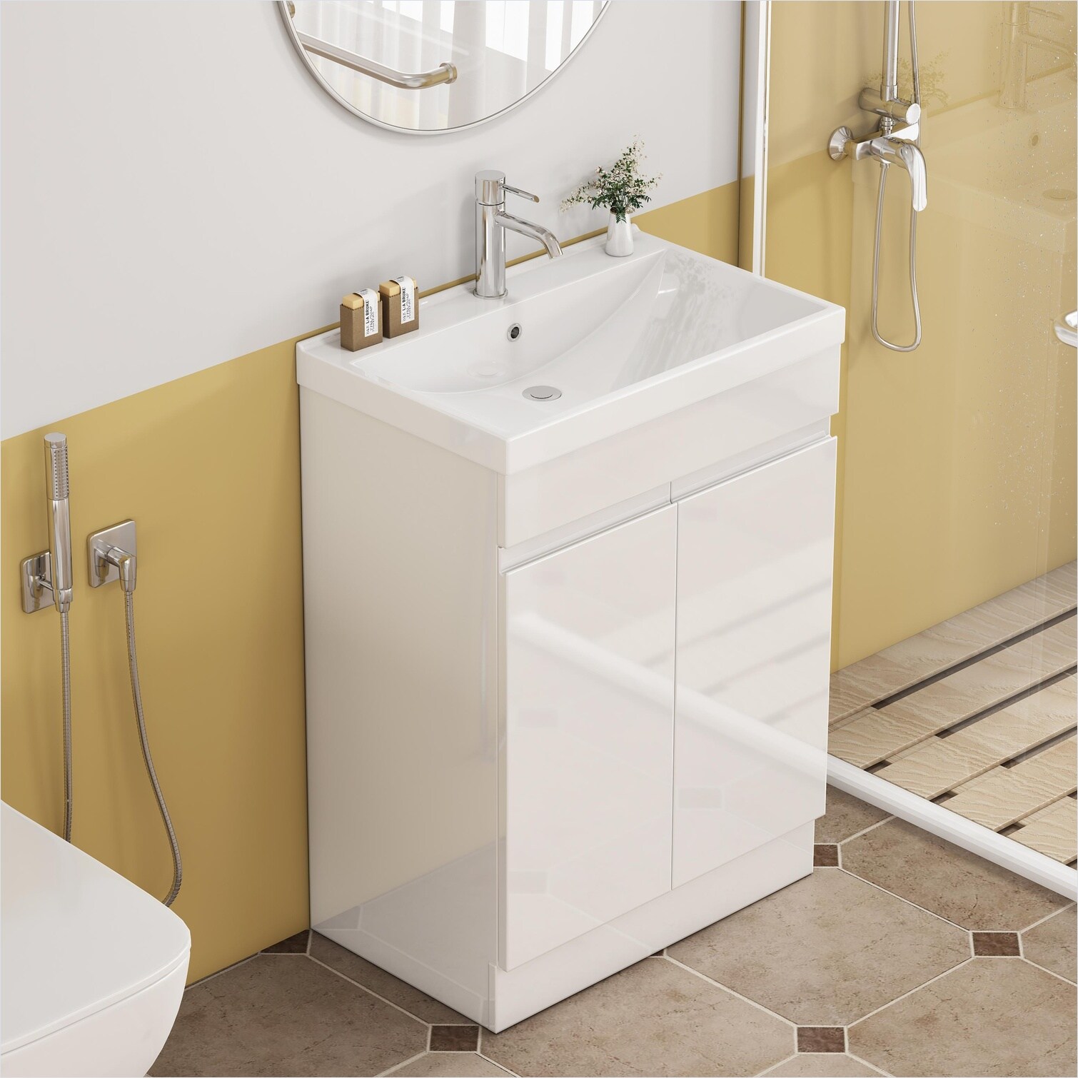 Naturefalls NNQ1R2B3HU6O Bath-Vanity-Combo - View #7