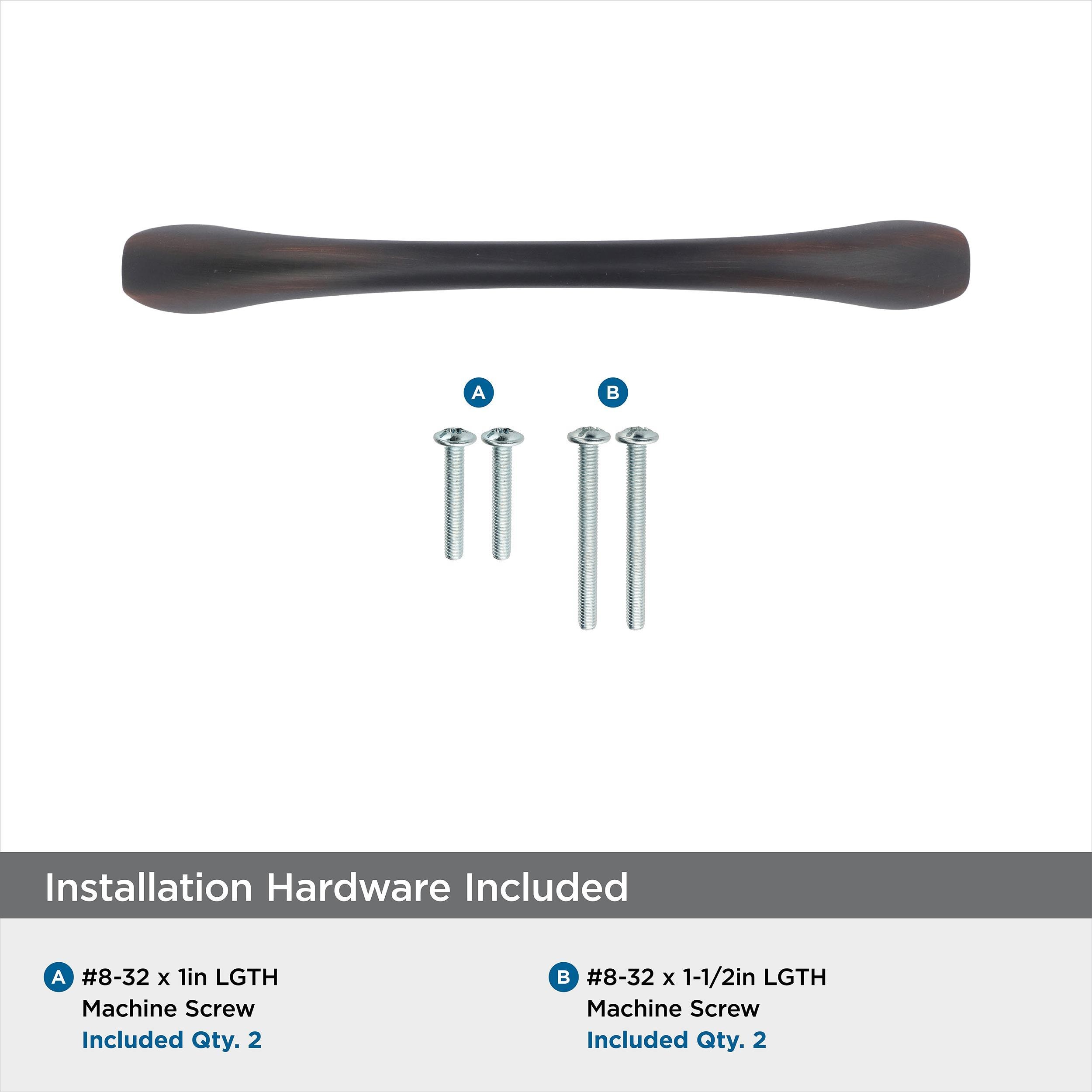 Amerock 10BX53003ORB Cabinet-Pulls - View #3