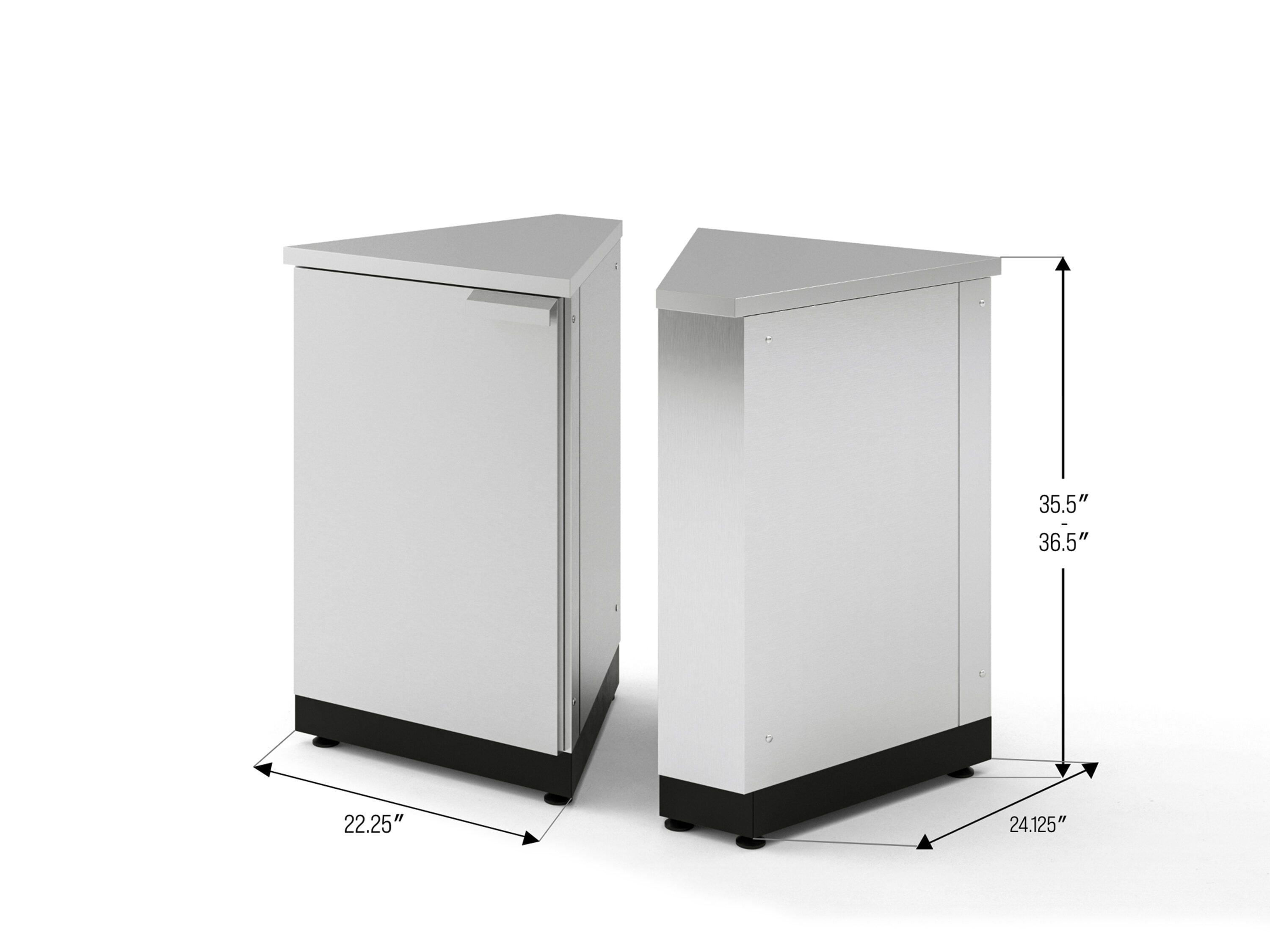 NewAge Products 65005 Modular-Outdoor-Kitchens - View #5
