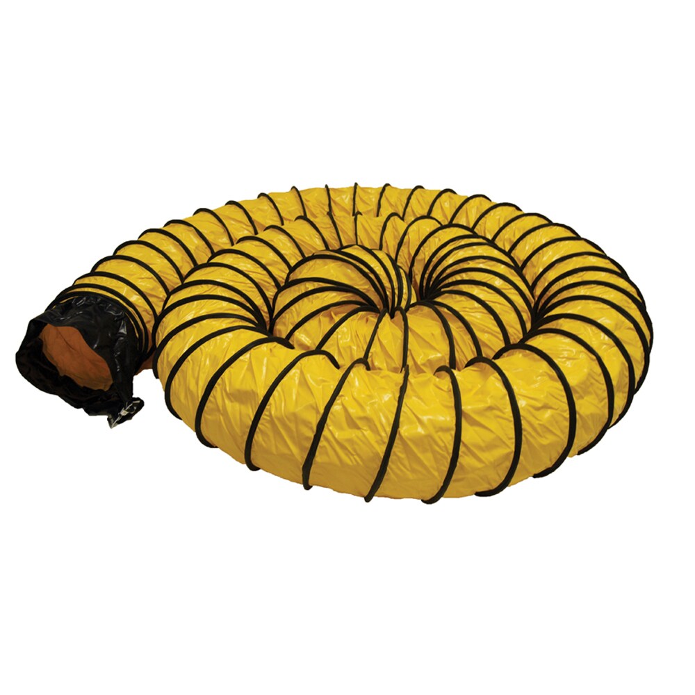 Rubber-Cal 23-184-08-25 Flex-Duct - View #9