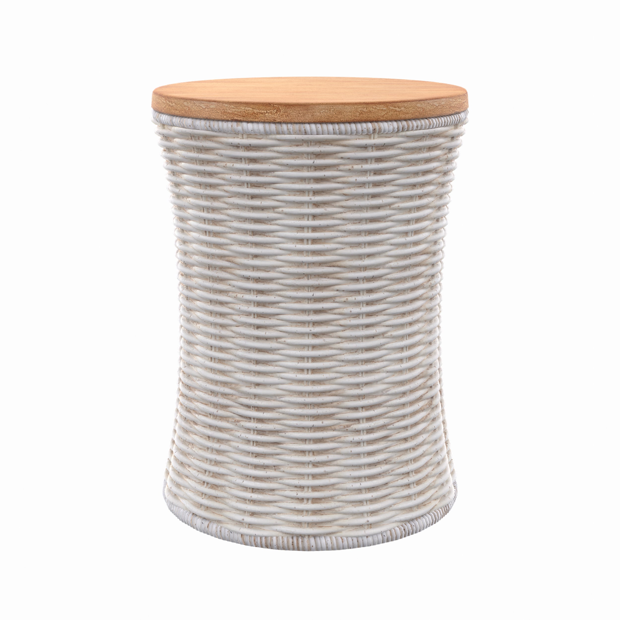 Origin 21 PC9609WHT Garden-Stools - View #9