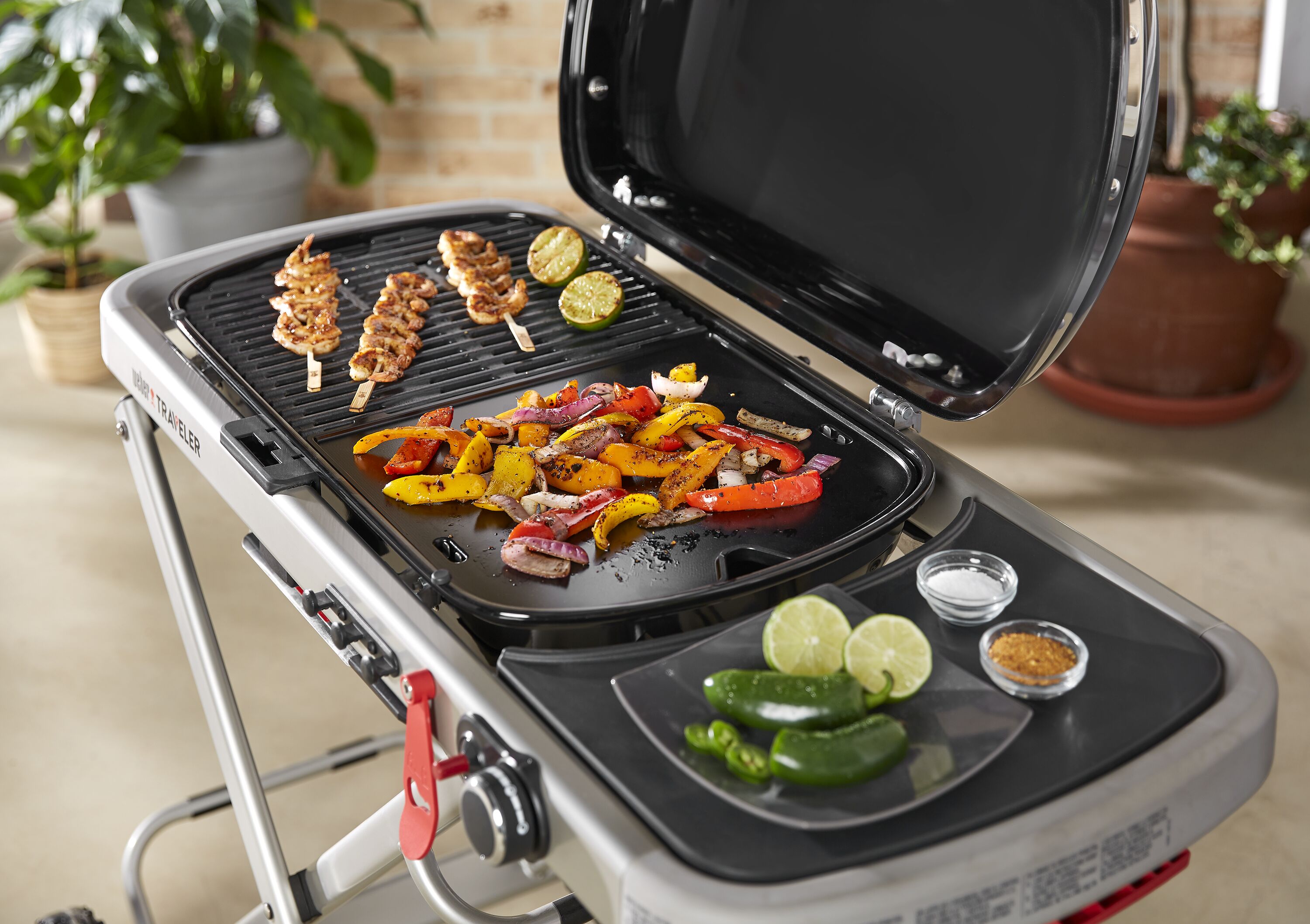 Weber 7034 Grill-Toppers - View #4