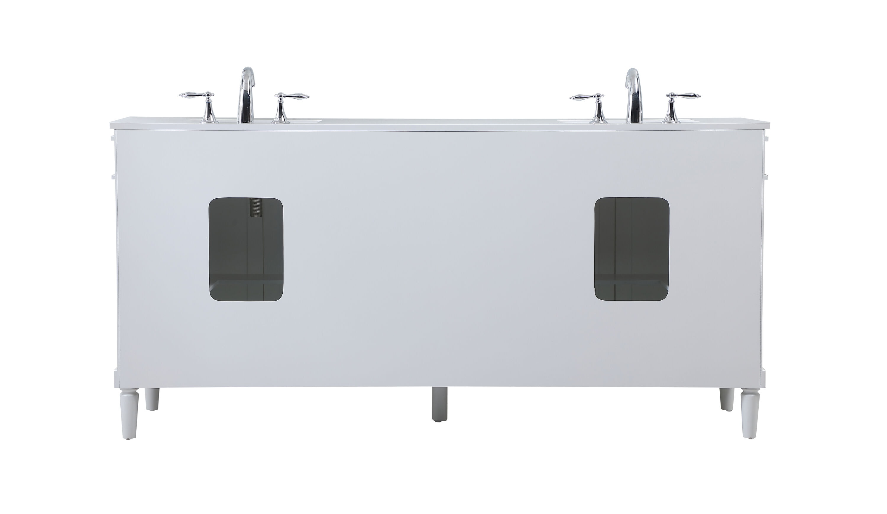 Elegant Decor HF95616DWH Bath-Vanity-Combo - View #11