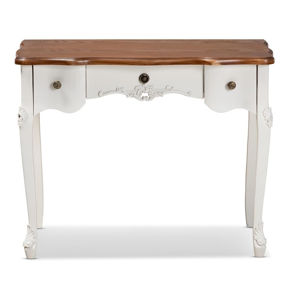 Baxton Studio 162-10255-LW Console-Sofa-Tables - View #2