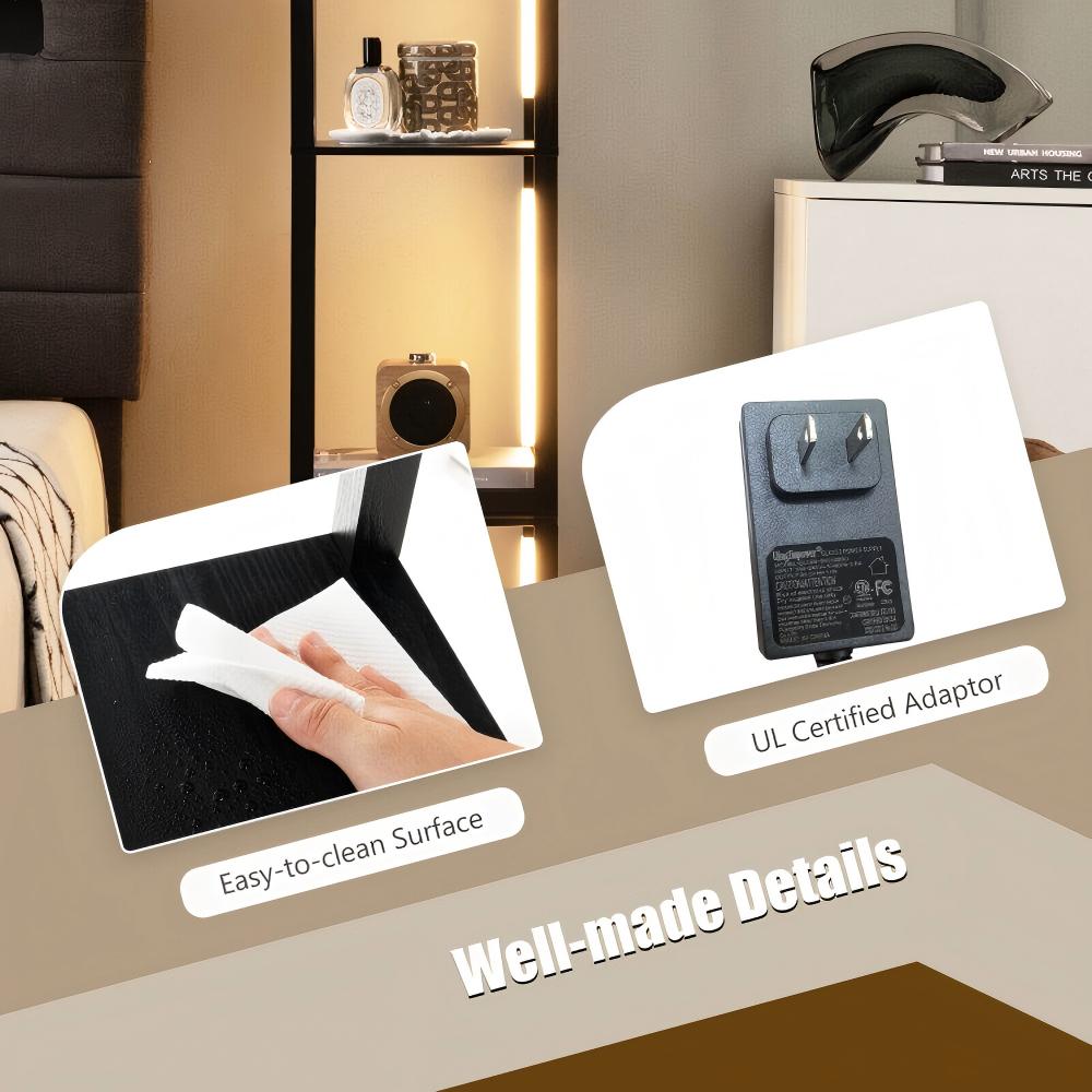 WELLFOR BSSE-59397 floorlamps - View #3