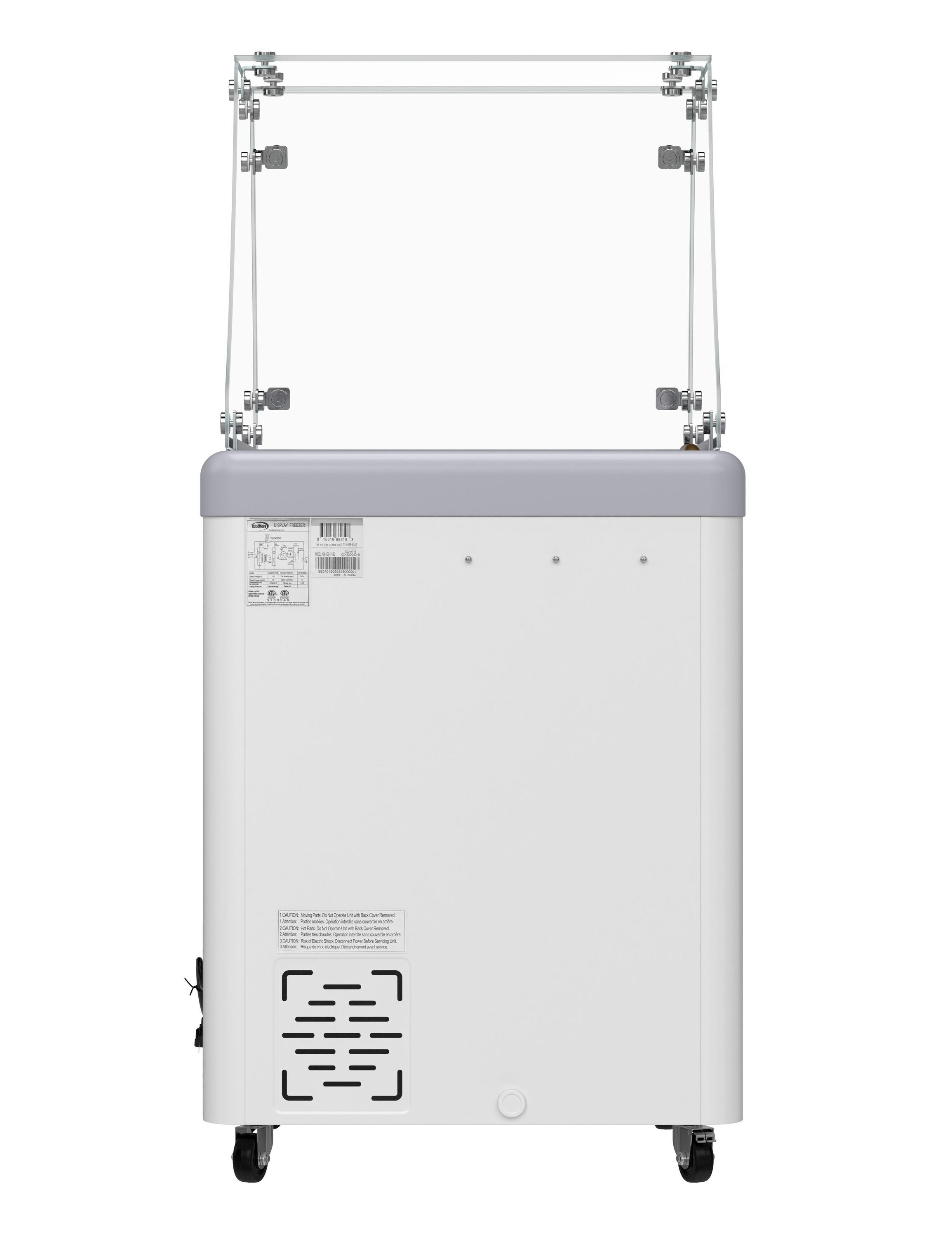 KoolMore KM-GDC-26SD-FG m050210 - View #12