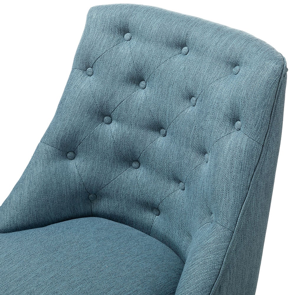 14 Karat Home OFM0021-BLUE Office-Chairs - View #5