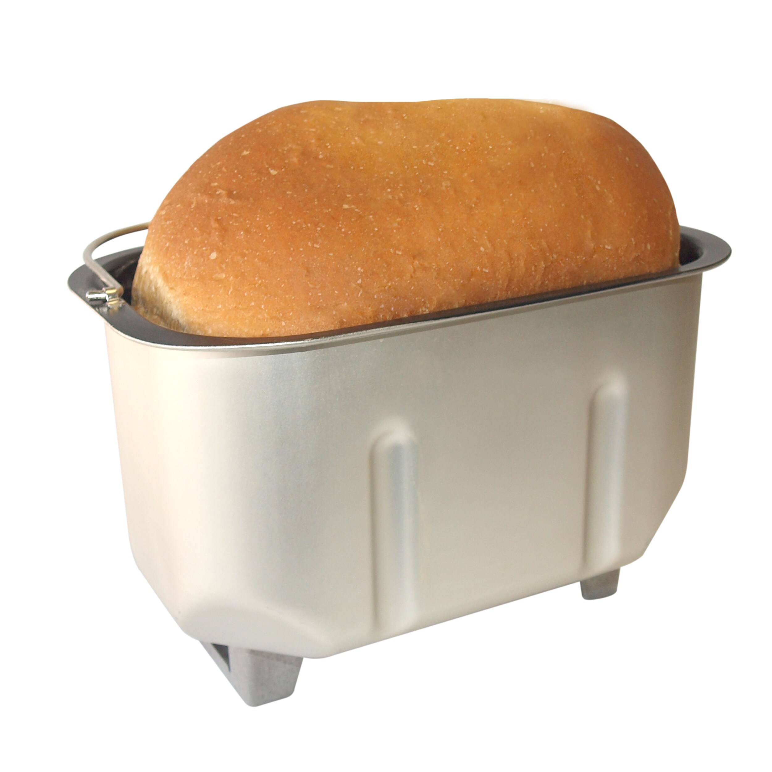 West Bend Gray Bread Maker with GlutenFree Setting 12 Digital