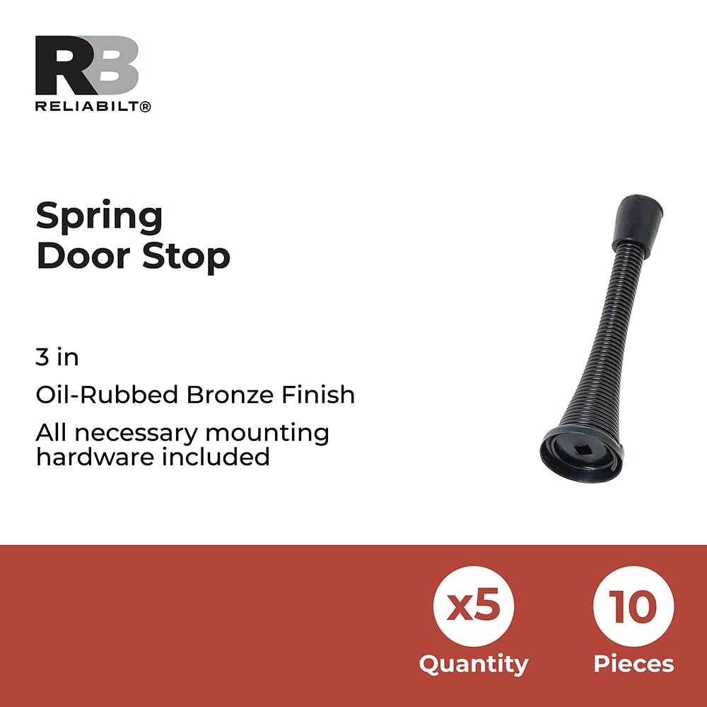 RELIABILT 605706 Door-Bumpers-Stops2 - View #2