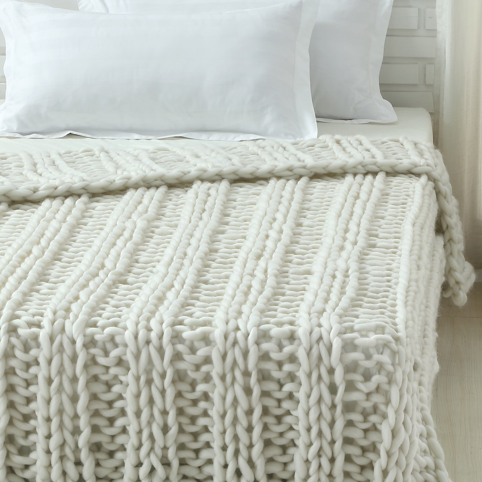 Cozy Tyme T177-20CWT-LS Blankets-And-Throws - View #3