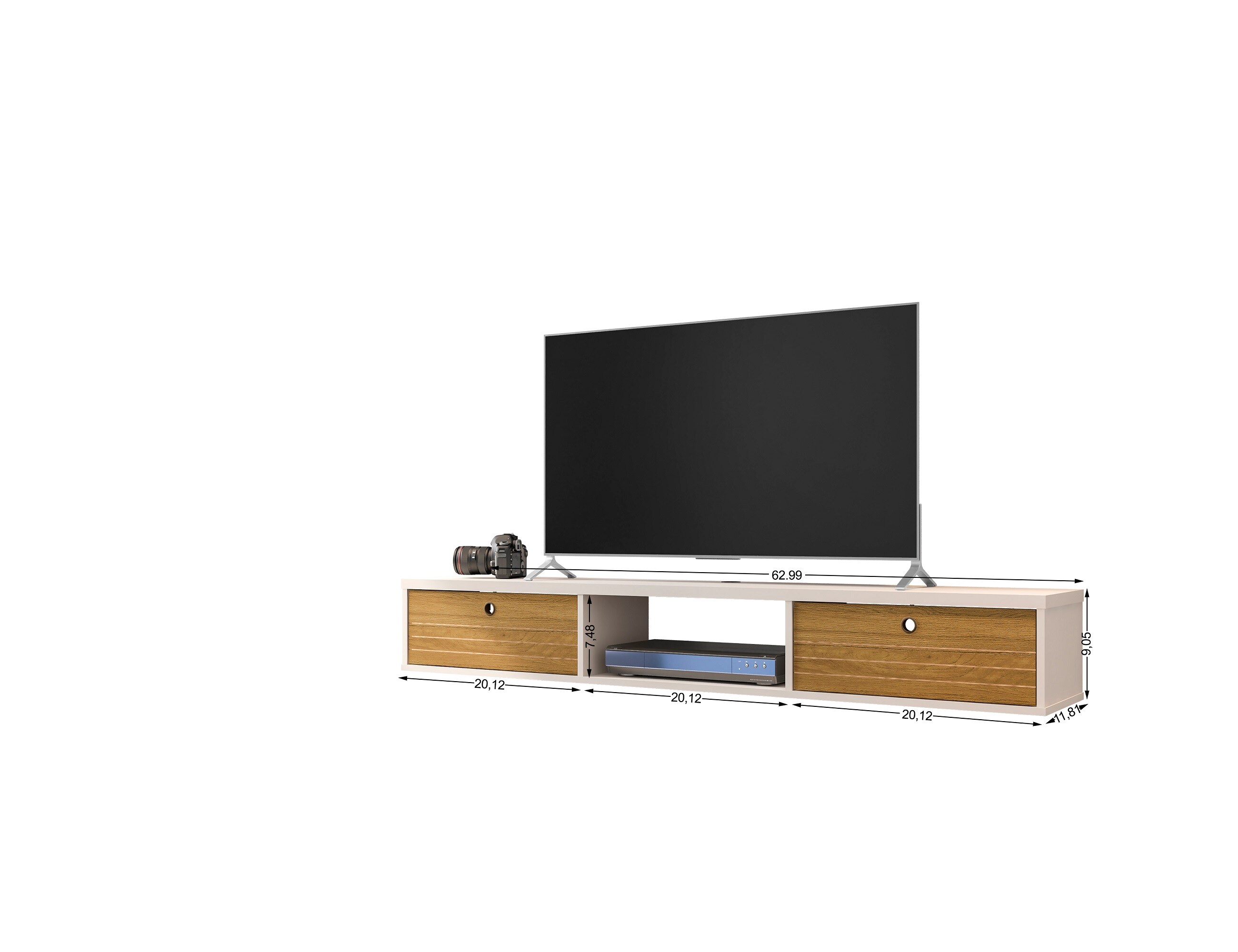 Manhattan Comfort 220BMC12 Tv-Stands - View #3