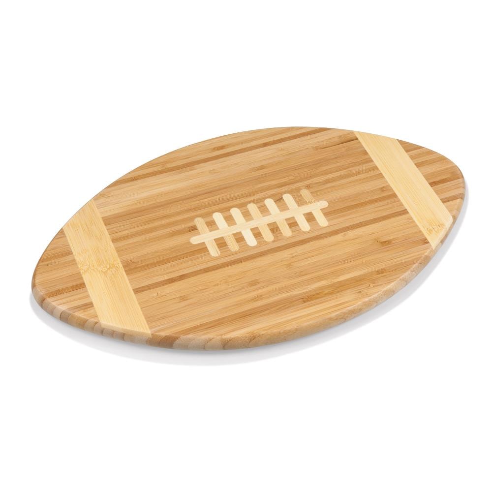 Picnic Time Chicago Bears Peninsula Cutting Board and Serving Tray