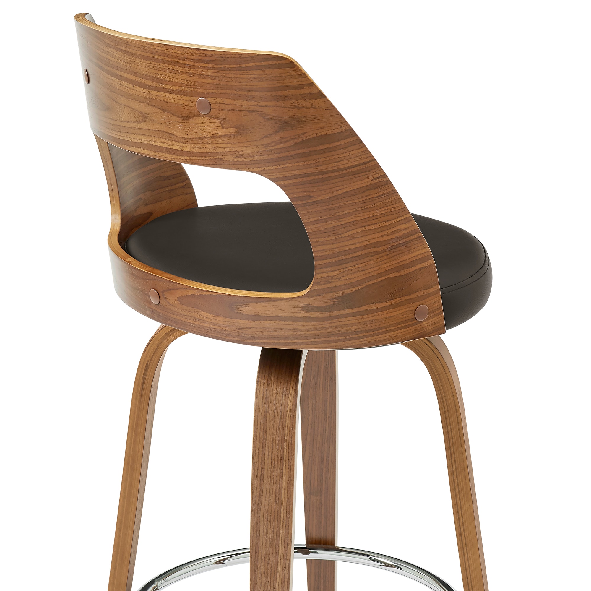 Armen Living LCAXBAWABR26 stools - View #7