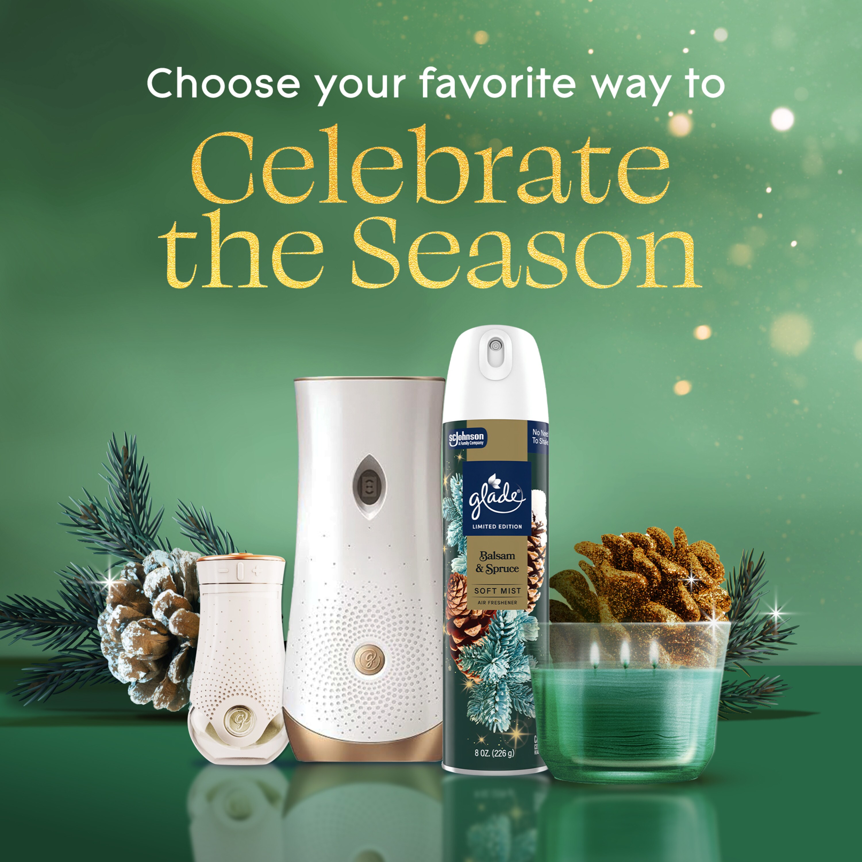 Glade 386853 Air-Fresheners - View #7