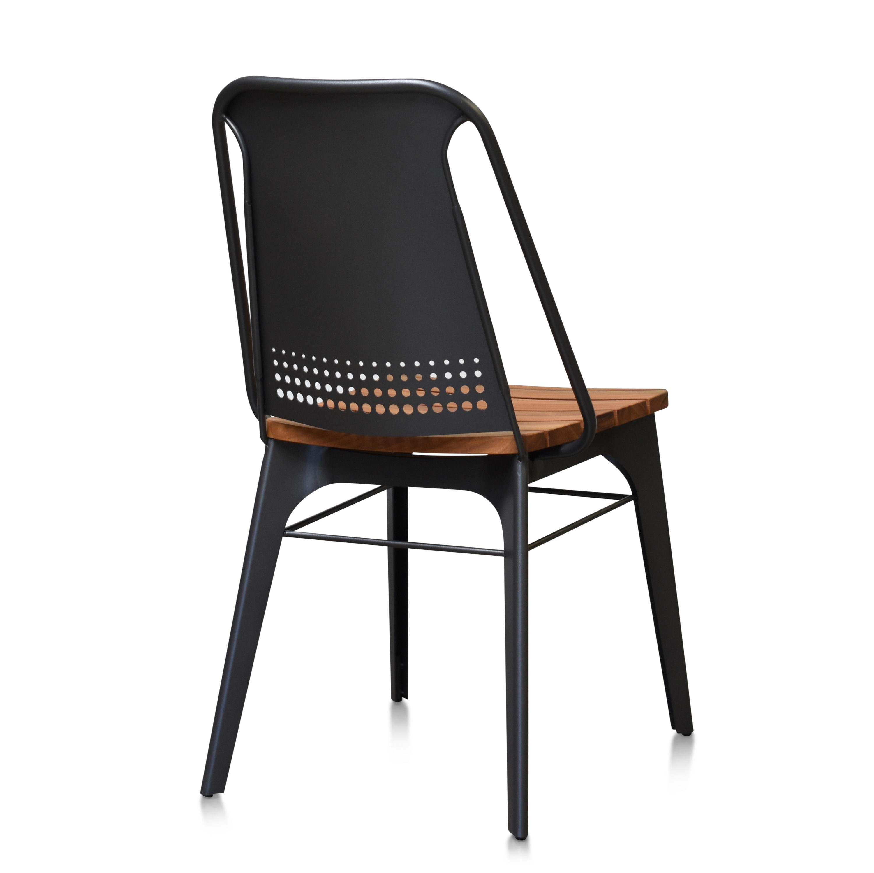Gingko STRD501-TEAK chairs - View #6