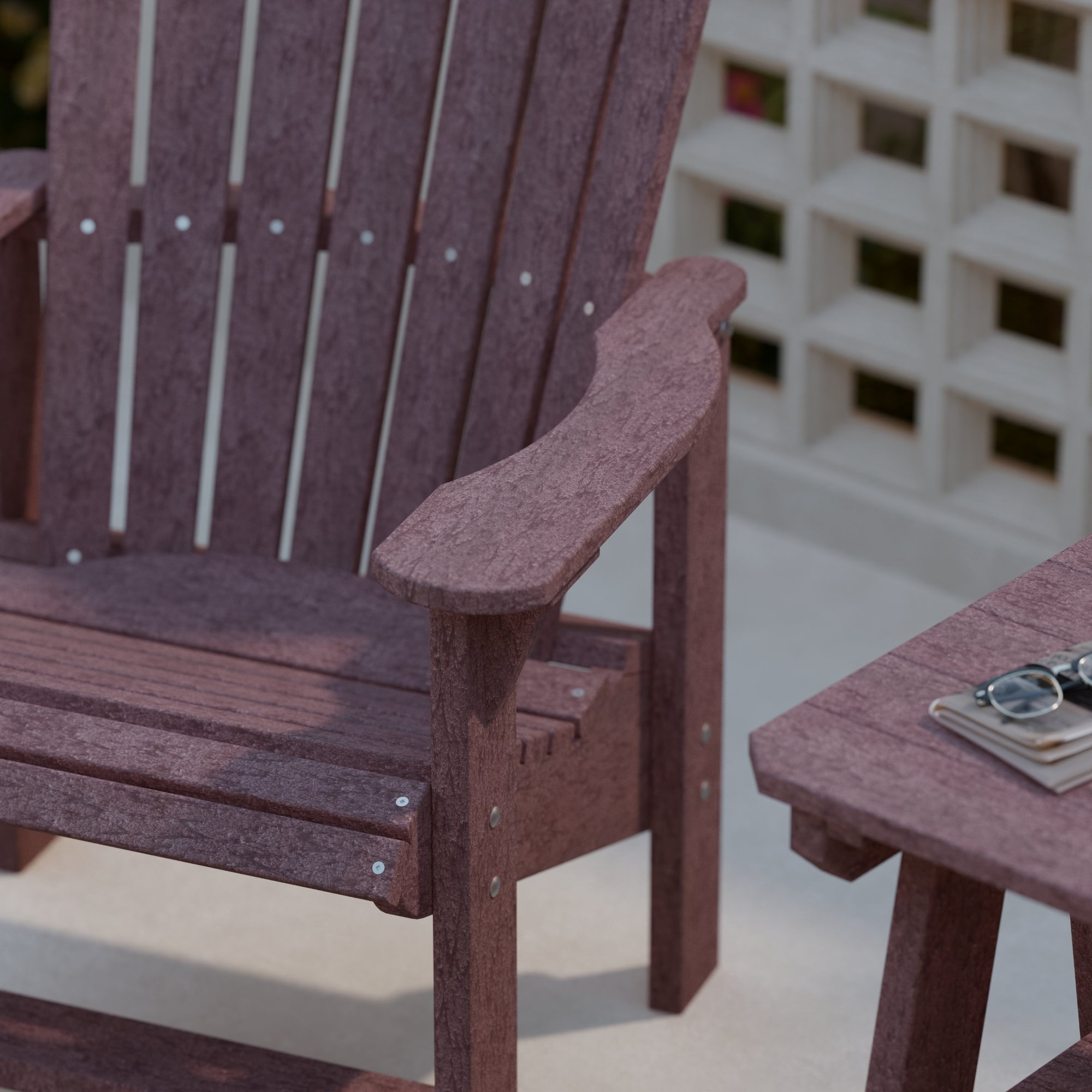 Wildridge LCC-112-CW Patio-Chairs - View #4