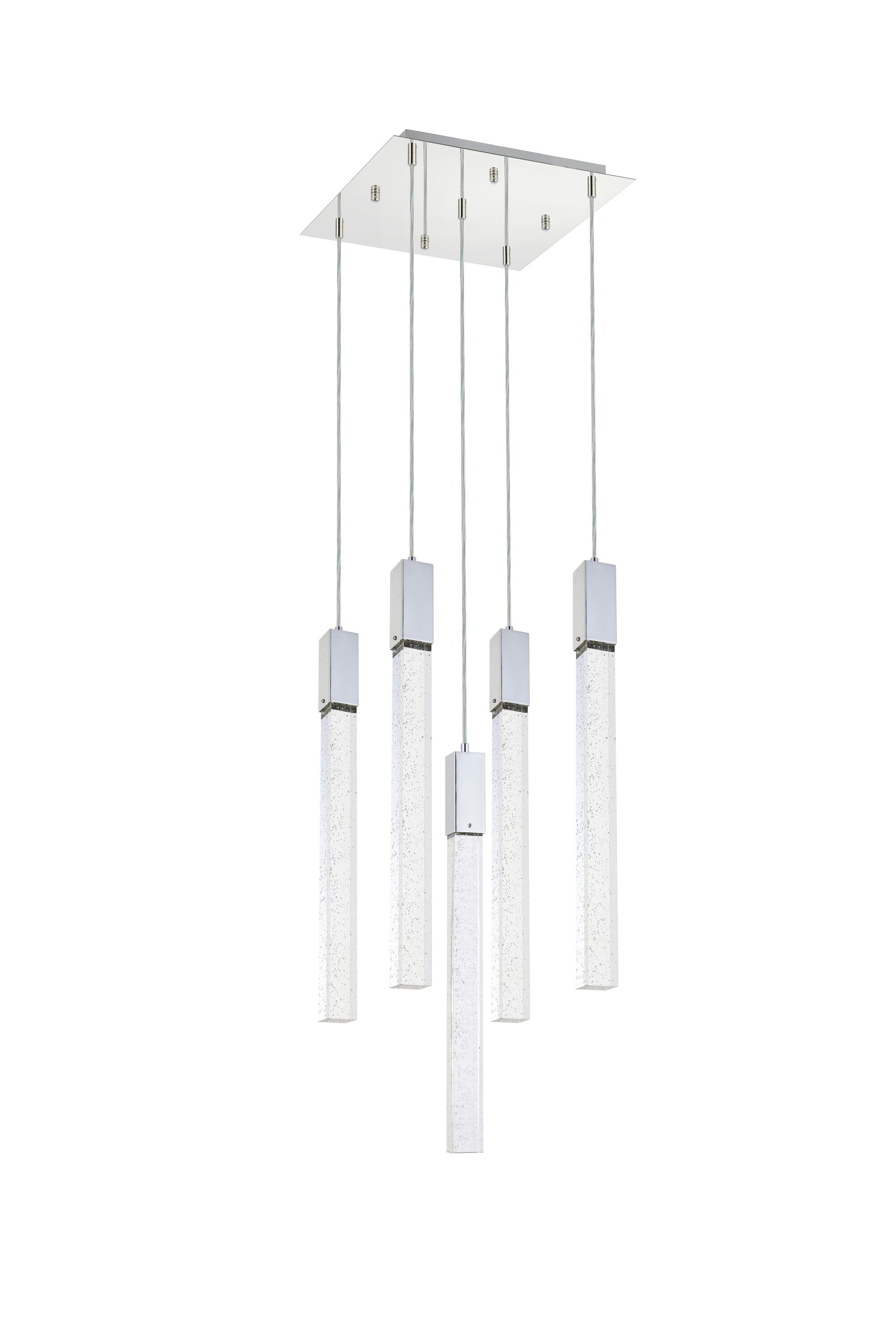 Elegant Decor HF6198D16C Pendant-Lights - View #7