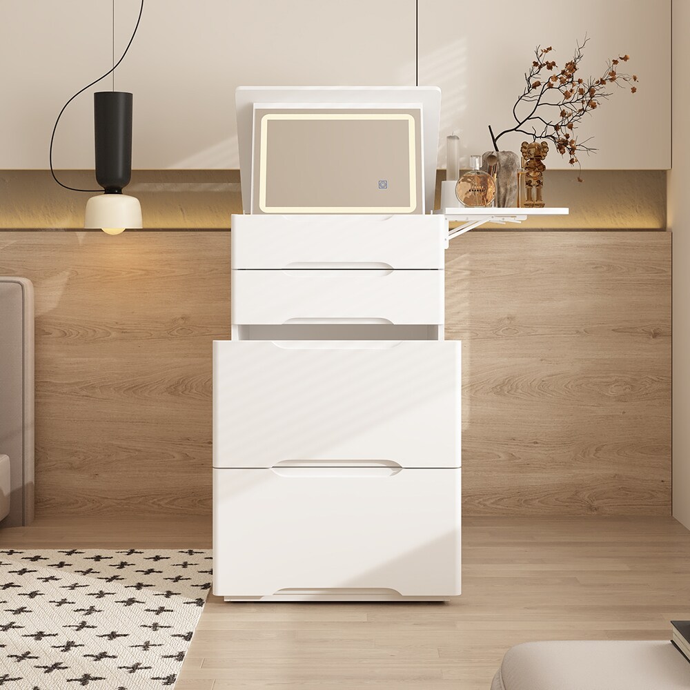 Homsee C-KF210303-01 Bedroom-Vanities - View #8