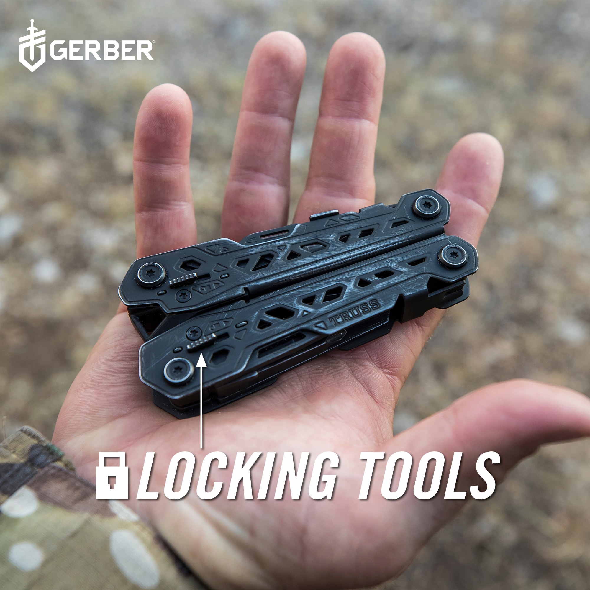 Gerber 31-003882 Multi-Tools - View #8
