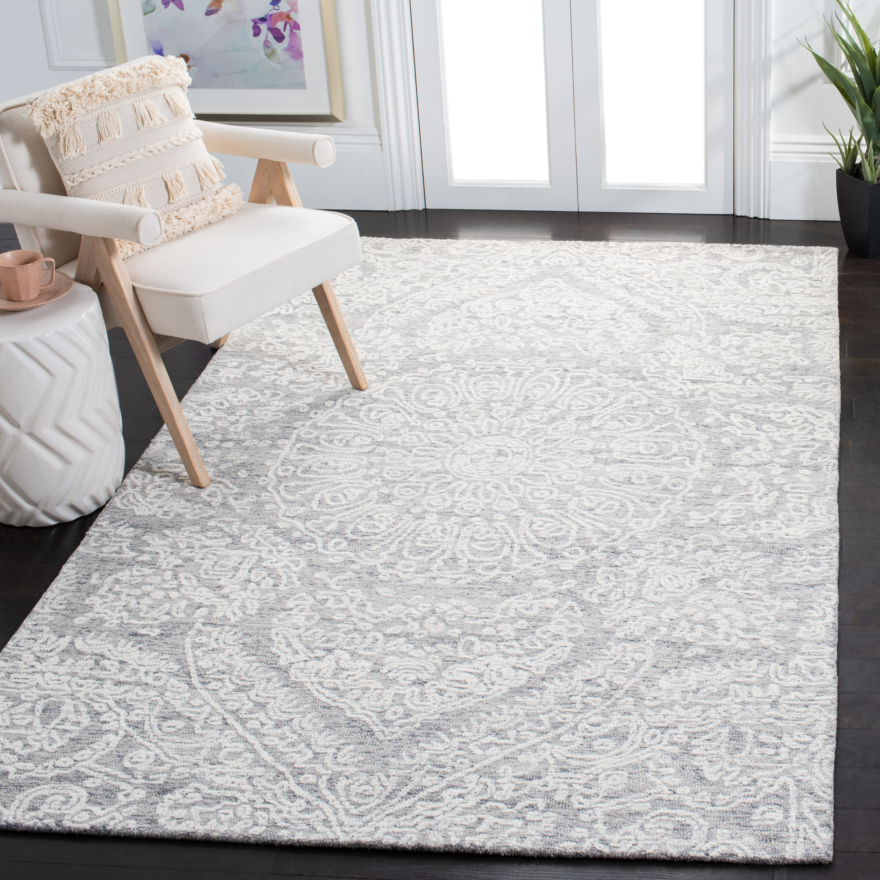 Safavieh MET993F-4 rugs - View #2