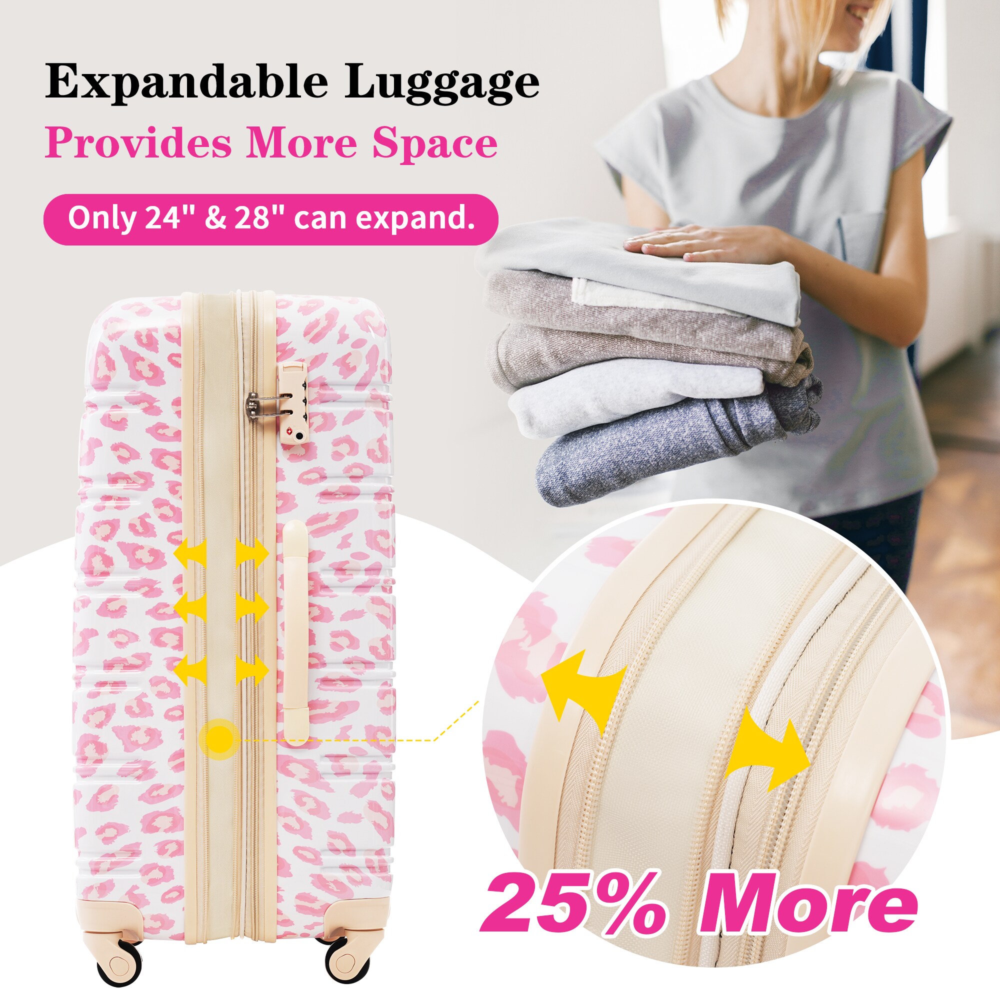 GDFStudio 365273 Luggage-And-Luggage-Sets - View #5
