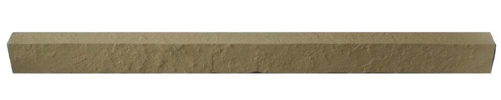 NextStone SS-WDT-B-4 Sandstone 16 Linear feet Buff Faux stone veneer