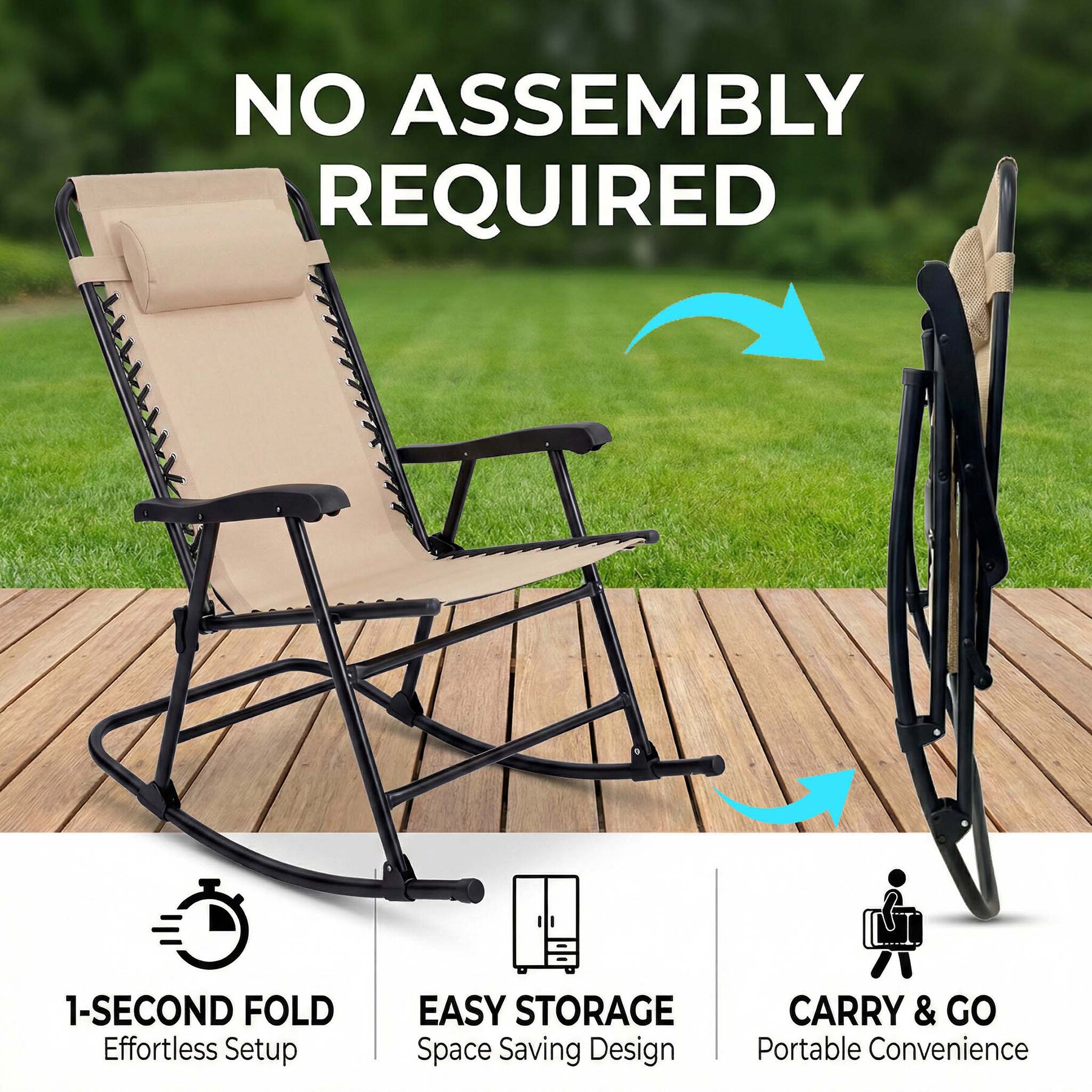 SINOFURN SYG4600004BG Patio-Chairs - View #4