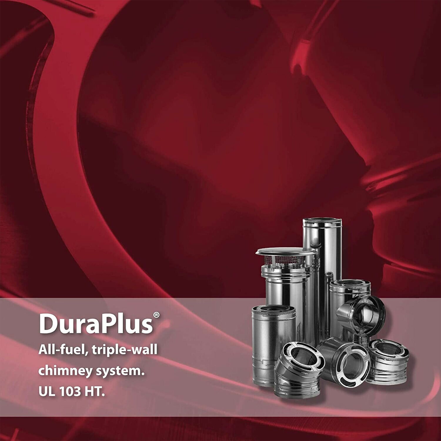 DuraVent 254814 Stove-Pipe - View #5