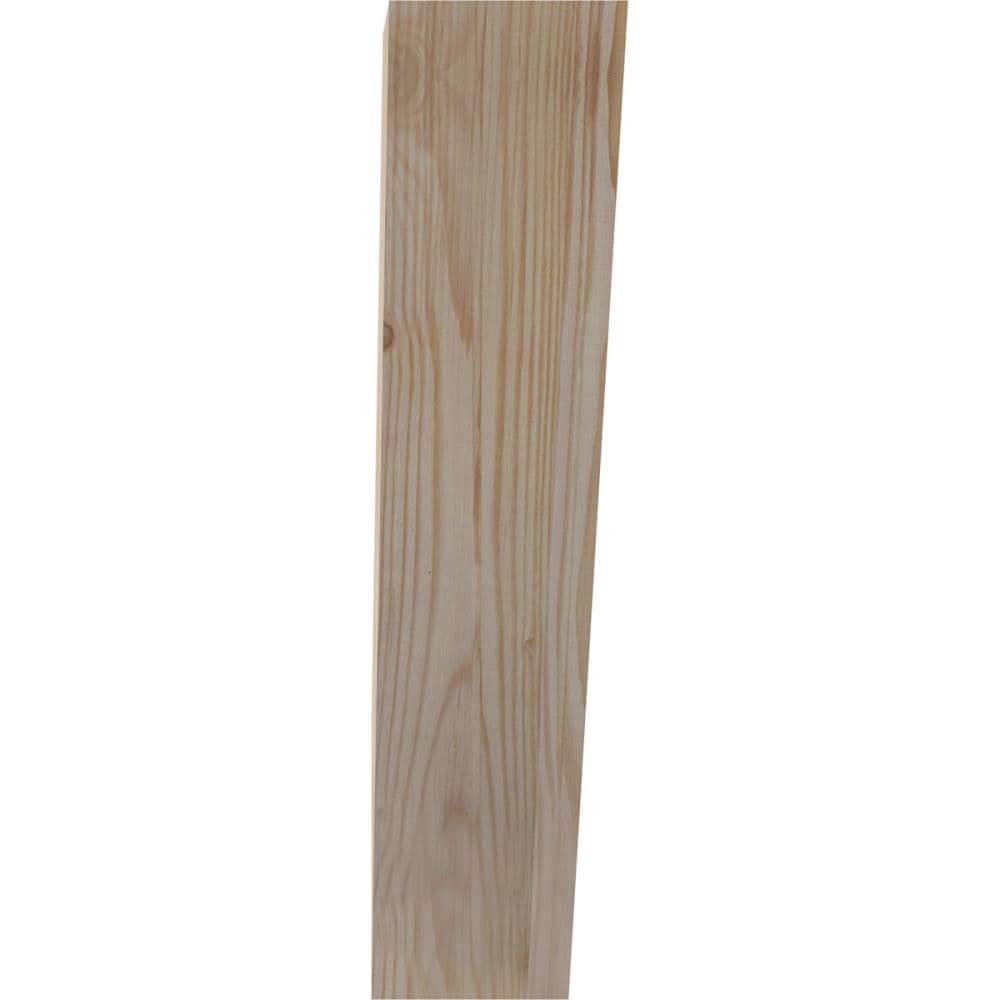 Ekena Millwork BRC04X16X16TRA00SDF braces - View #2