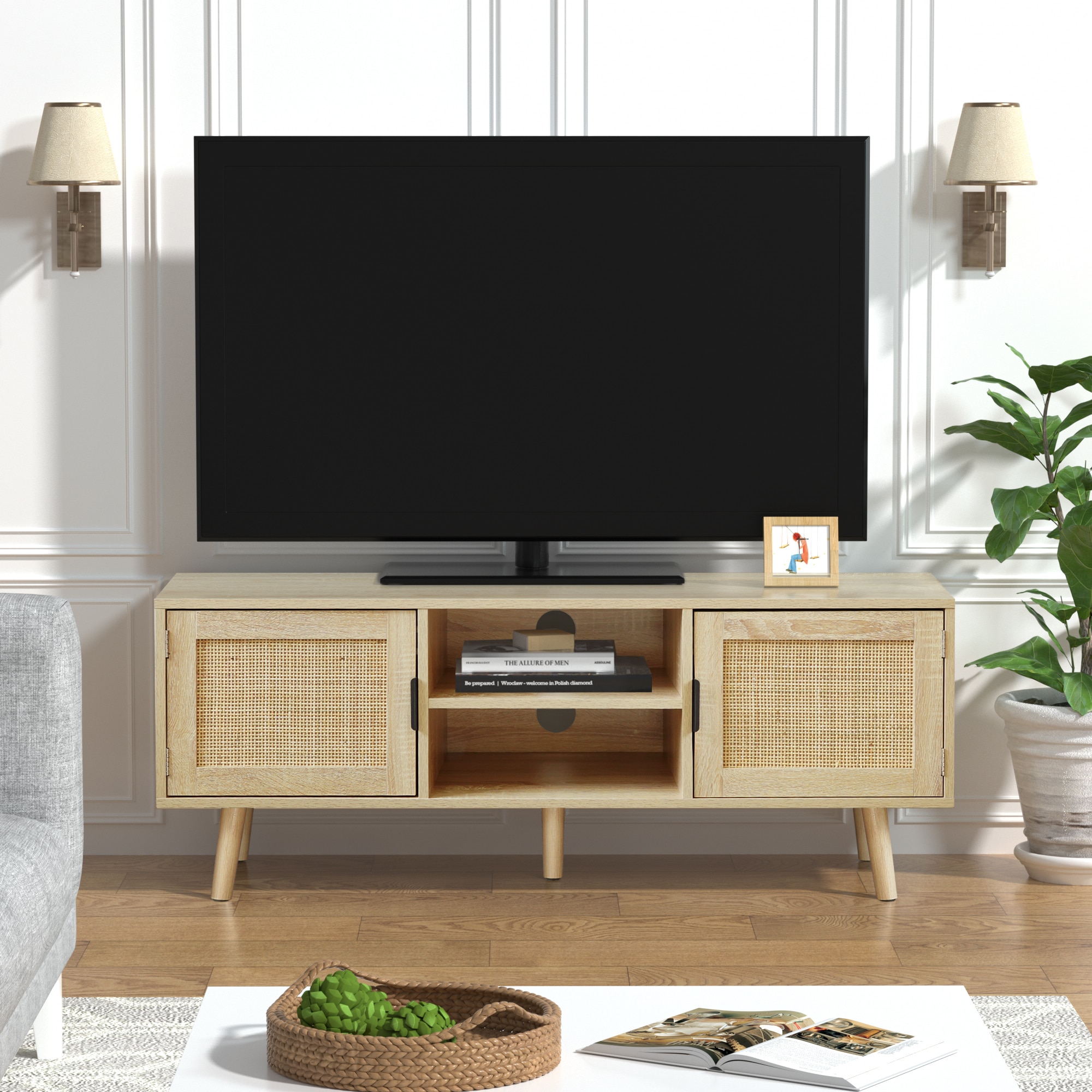 Delarpo H0015 Tv-Stands - View #2
