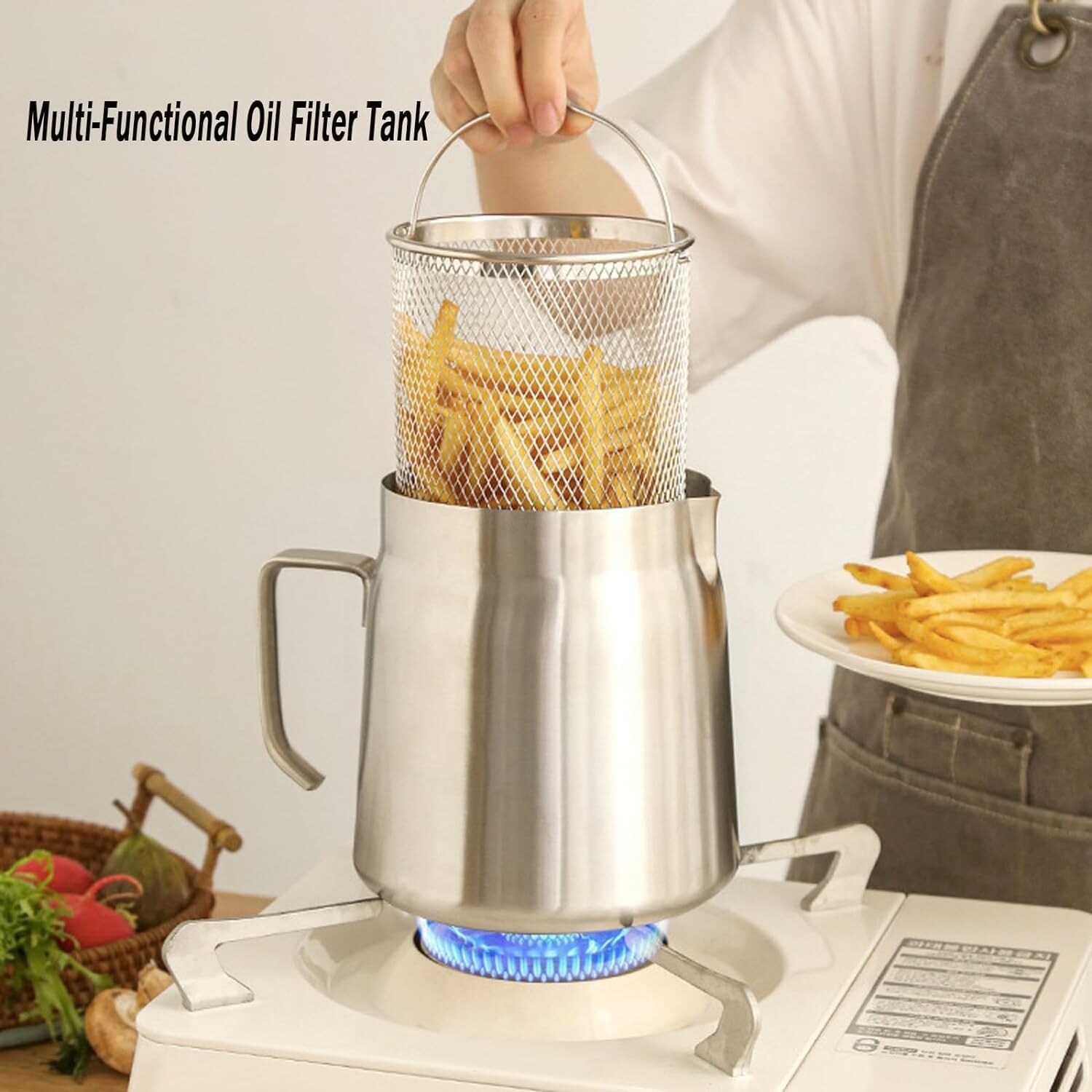 Misopily L05MS10042 Fryer-Accessories - View #9