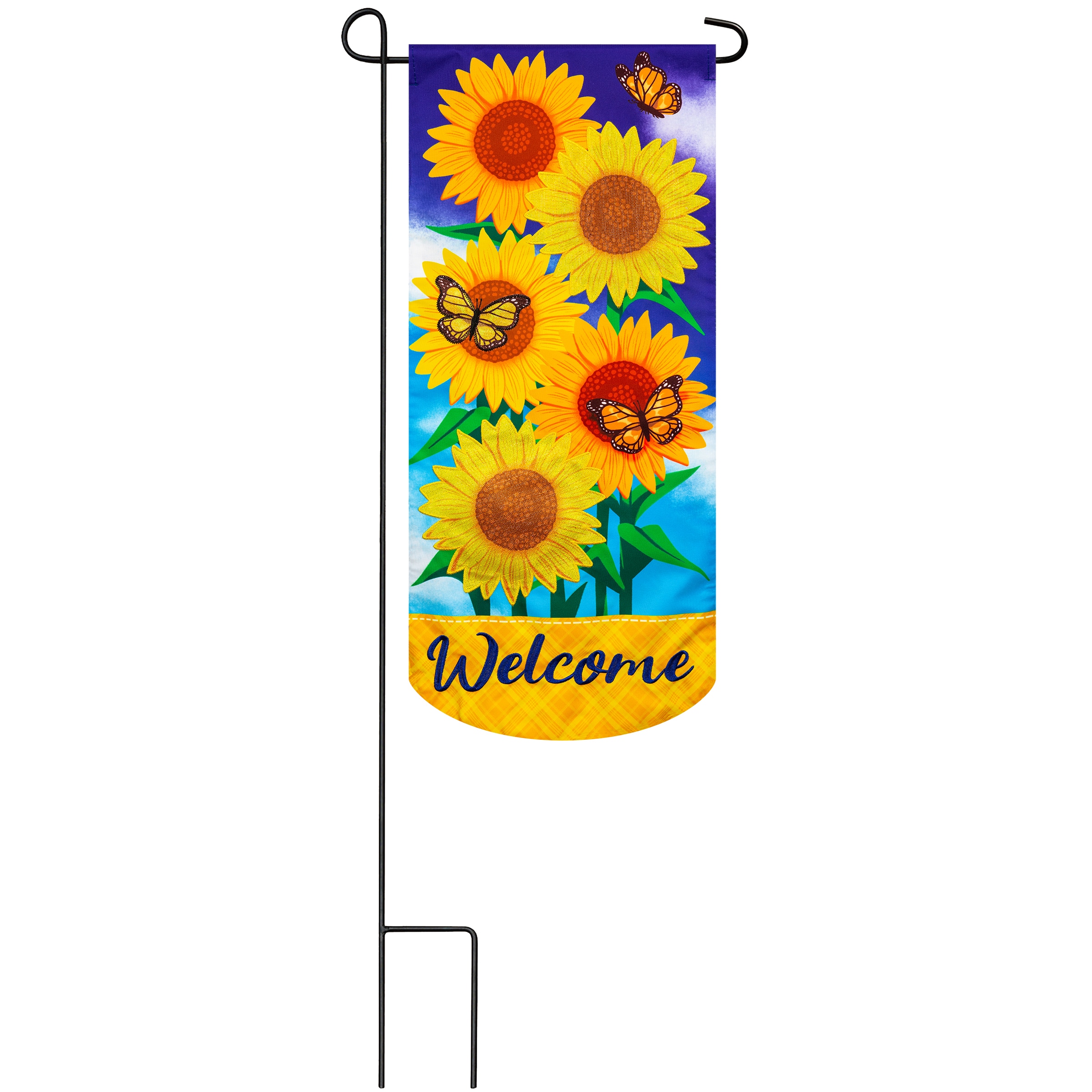 Style Selections ZLW14L13267 Decorative-Banner-Flags - View #3