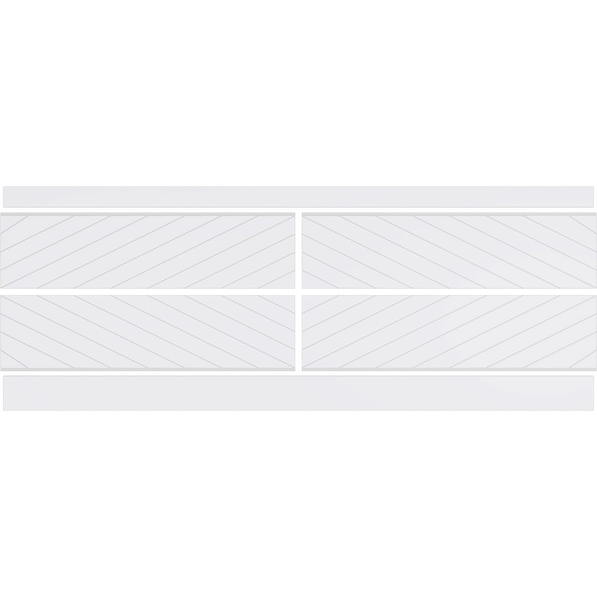 Ekena Millwork WPK32X94NUV Wall-Panels - View #7