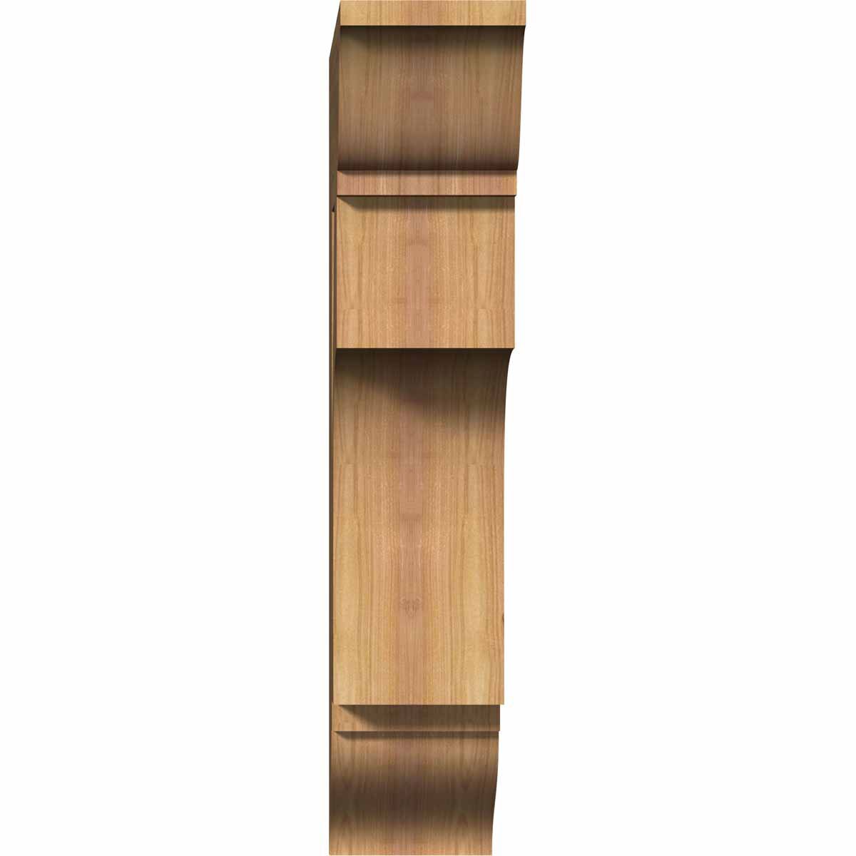 Ekena Millwork BKT06X20X28WTL01SWR Exterior-Brackets-Braces - View #2