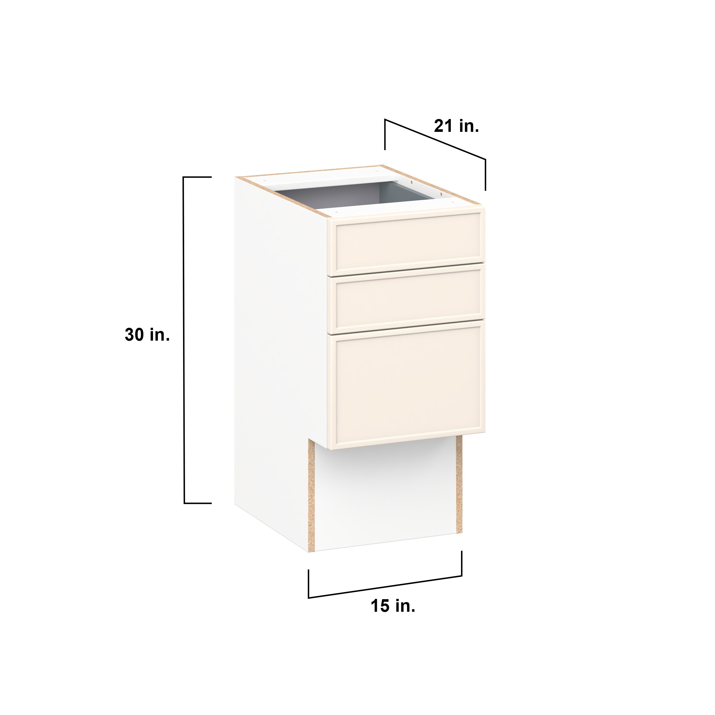 Hugo&Borg DSV3D15ADA-CI Cabinets-Kitchen - View #4