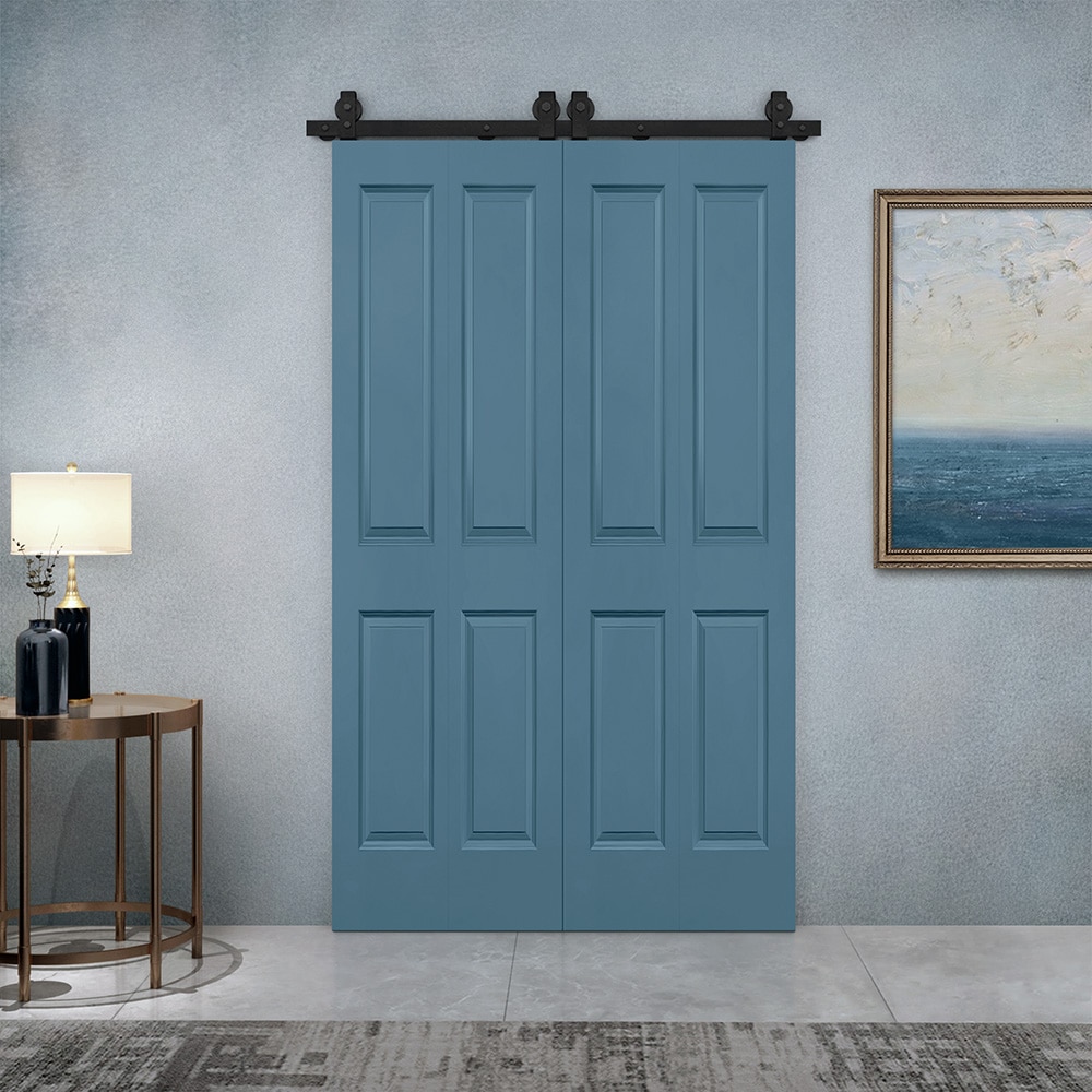 CALHOME 1300-4-T+2P-24BP(2 Barn-Doors - View #2