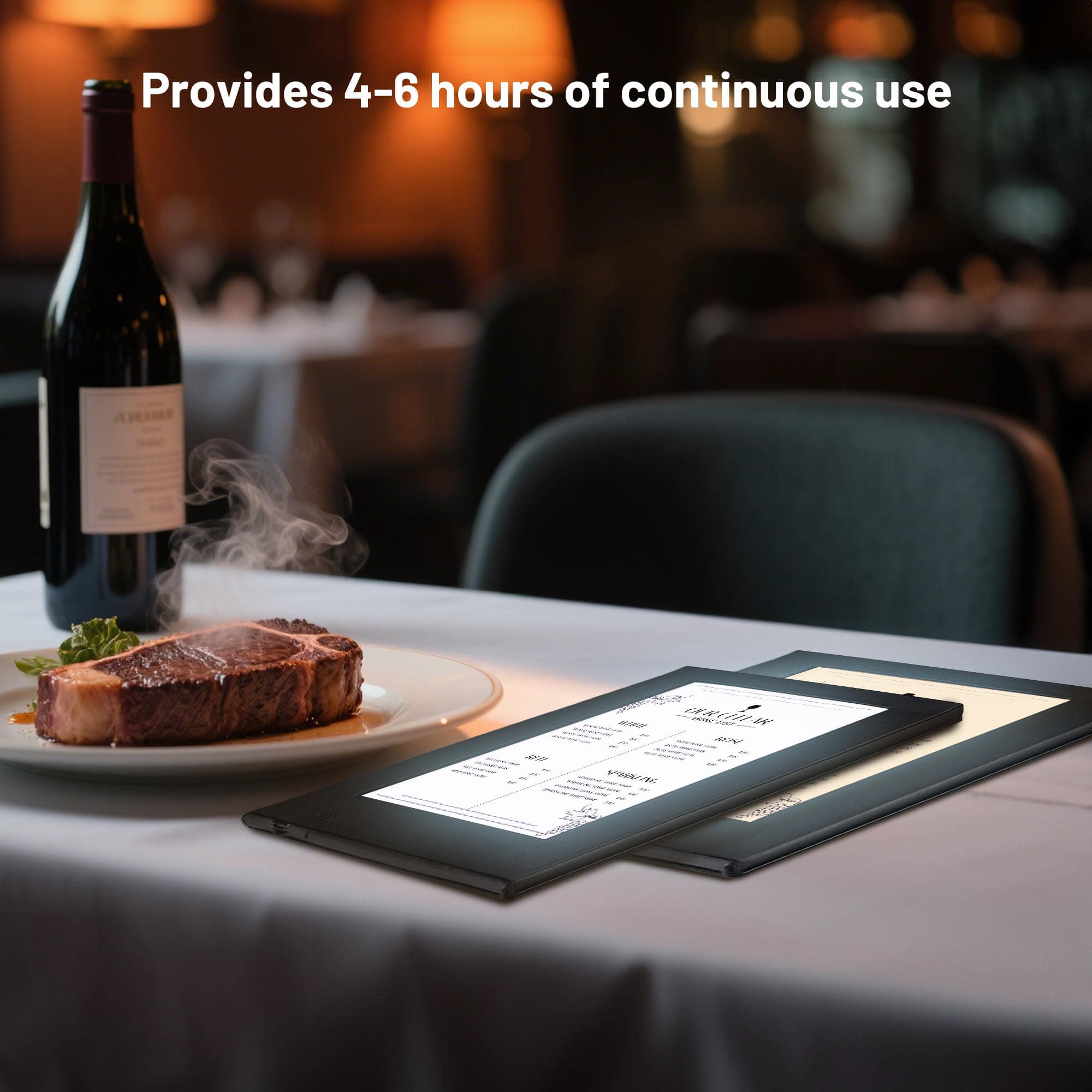 Yescom 26MNCSET004-S518S-LO Sign-Holders - View #5